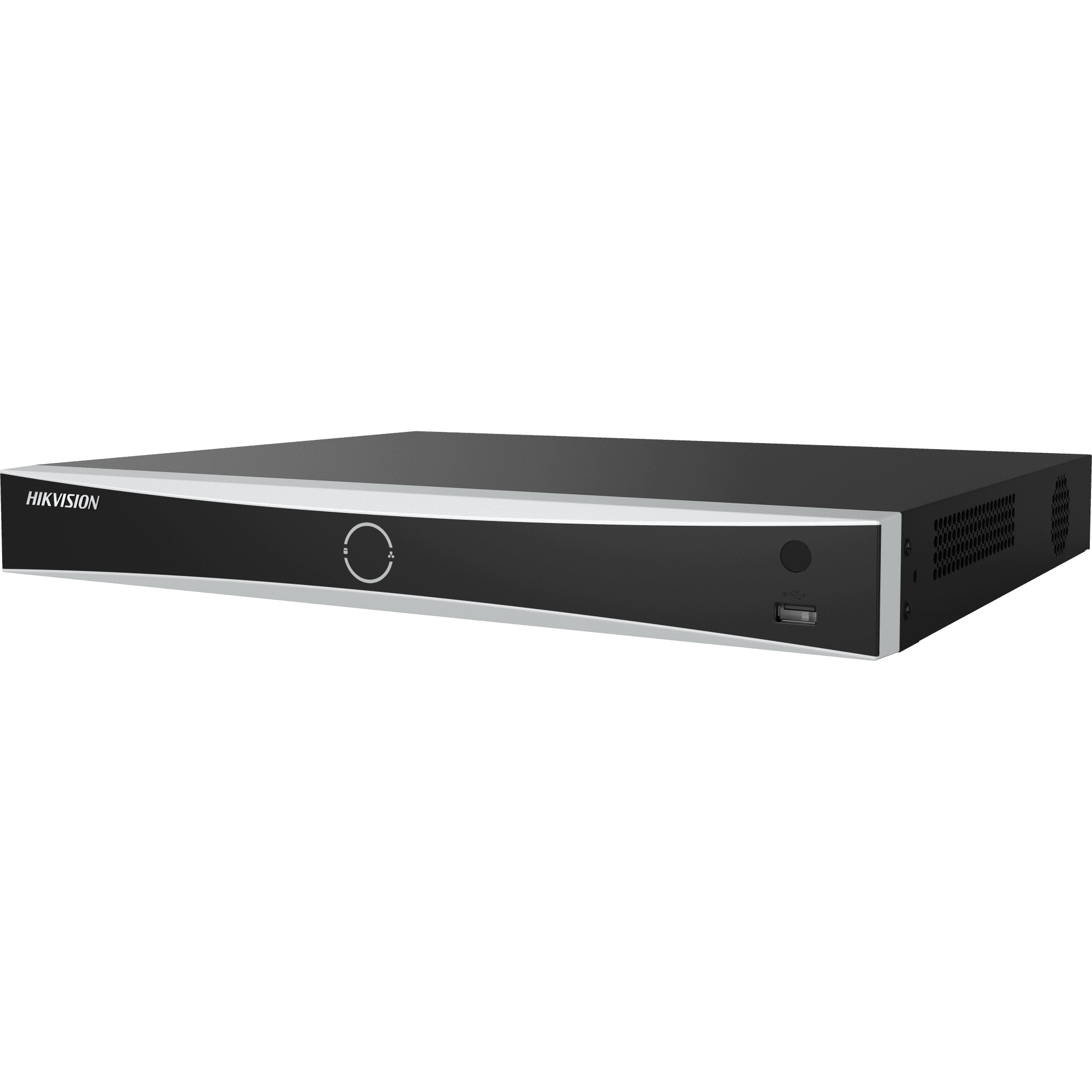 [AcuSeek] NVR 32 Megapixel (8K) / 8 Canales IP / 8 Puertos PoE+ / ACUSENSE / Reconocimiento Facial / POS / 2 Bahías de Disco Duro / HDMI en 4K / Alarmas I/O DS-7608NXI-I2/8P/VPRO
