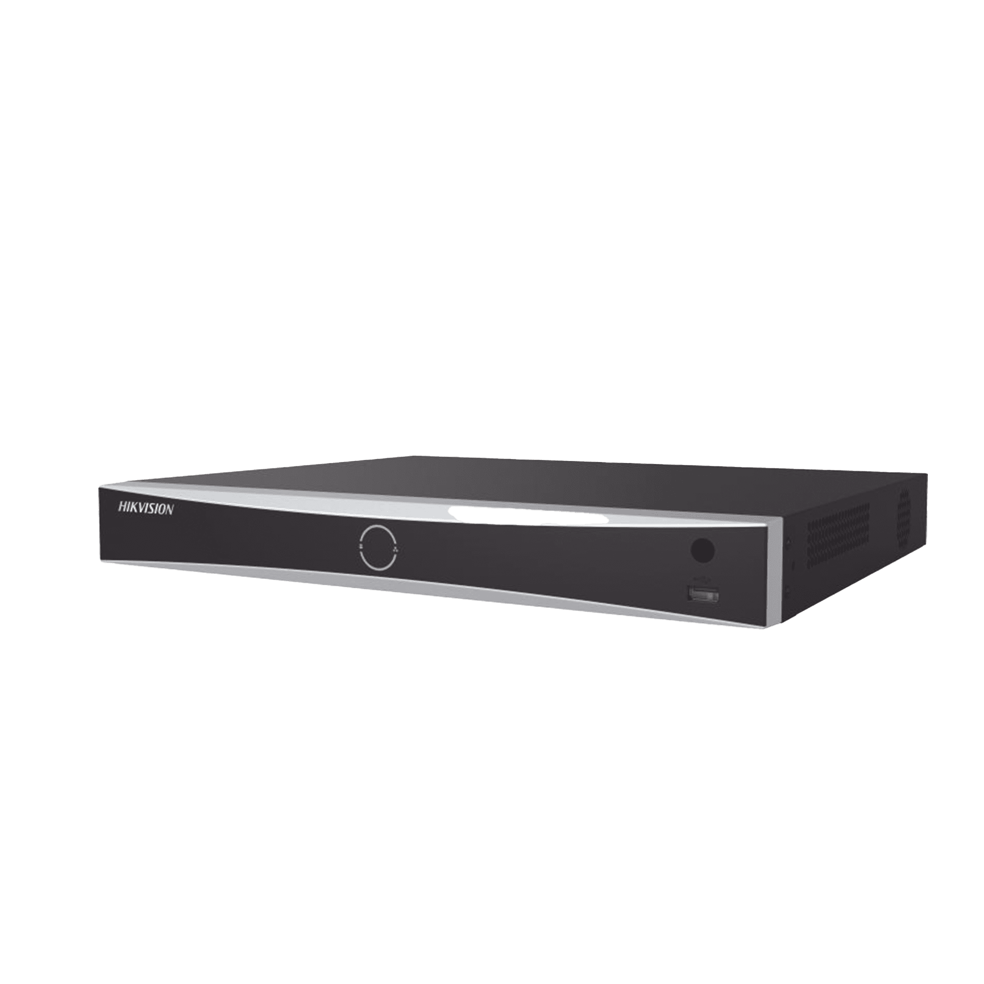 [Acusearch] NVR 32 Megapixel (8K) / 16 Canales IP / 16 Puertos PoE+ / ACUSENSE / Reconocimiento Facial / POS / 2 Bahías de Disco Duro / HDMI en 4K / Alarmas I/O DS-7616NXI-I2/16P/S(E)