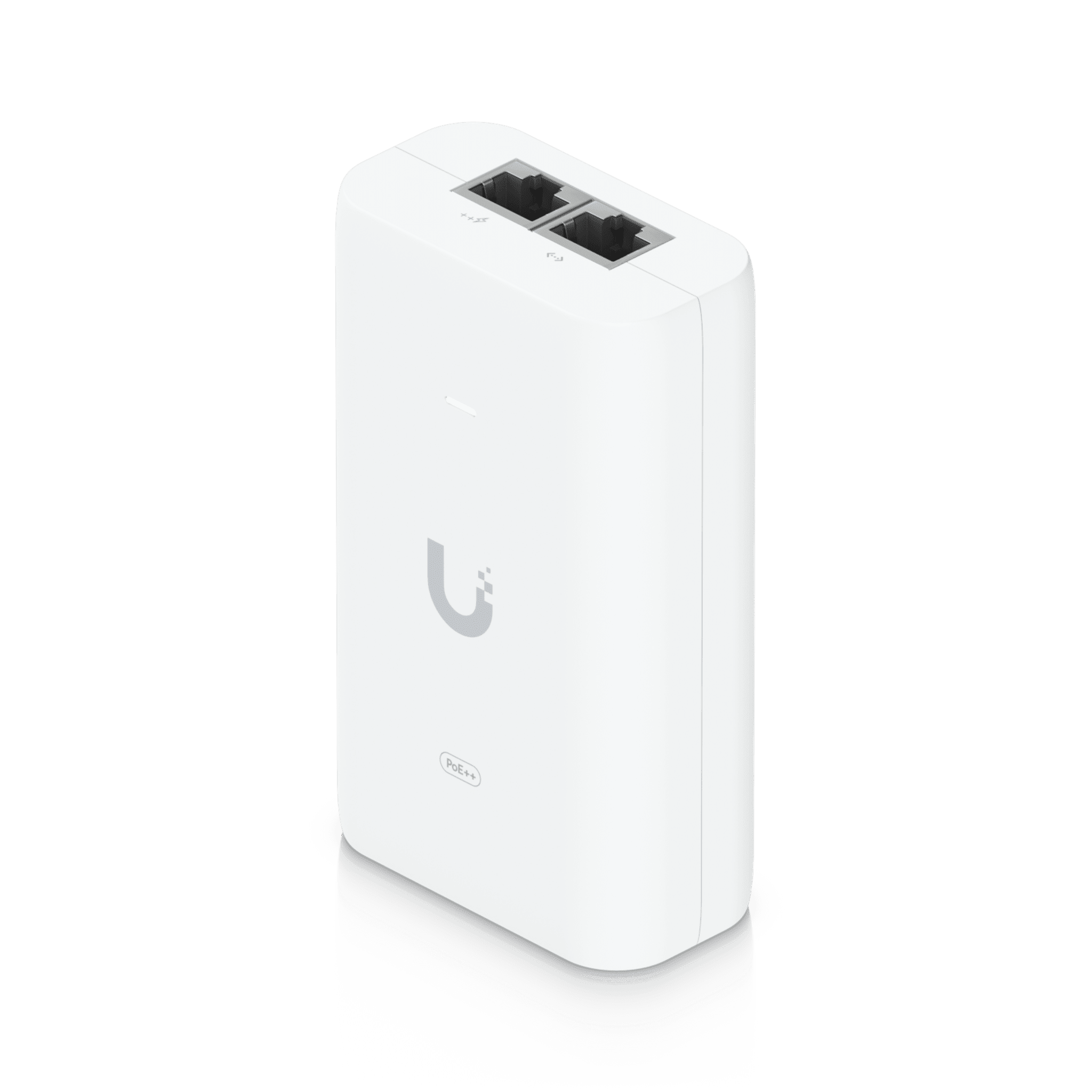 Adaptador PoE++ / 48V DC @ 1.25A/ hasta 60W / Gigabit LAN / Protecciones de Sobretensión U-POE++