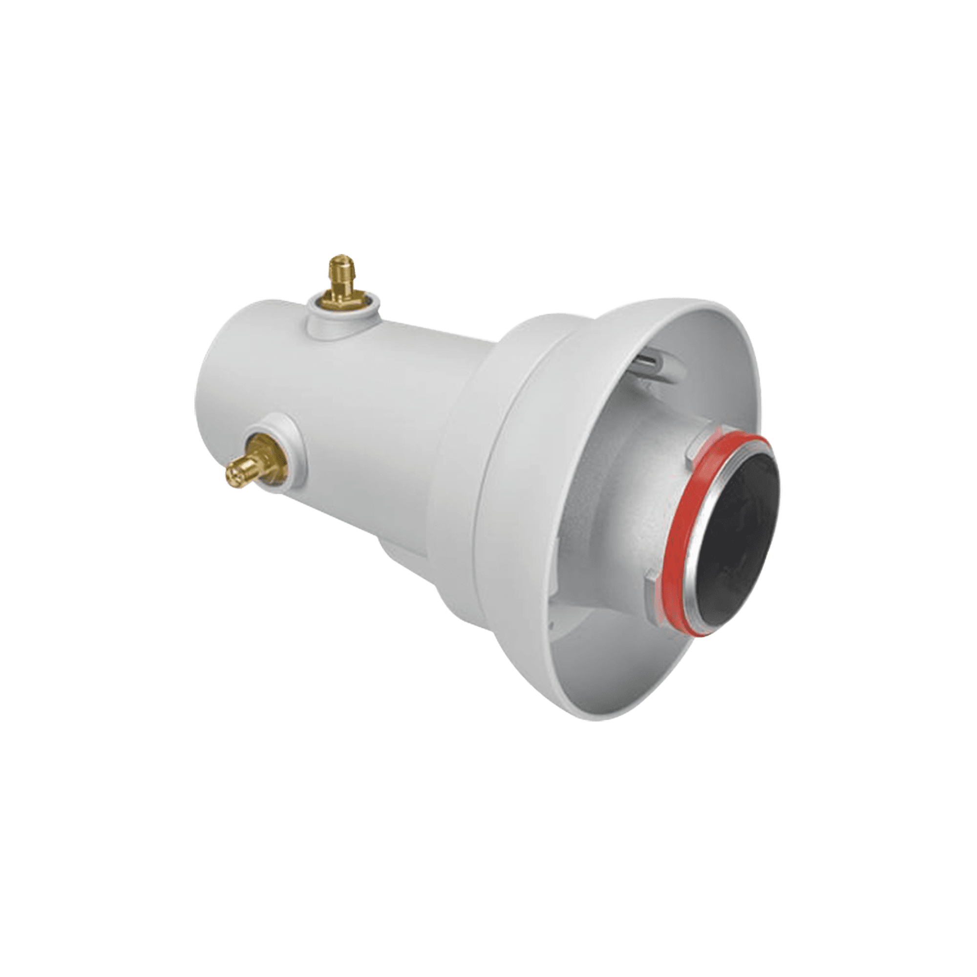 Adaptador TwistPort conectorizado SMA 5180-6400 MHz de baja perdida para antenas tipo cuerno TPA-SMA