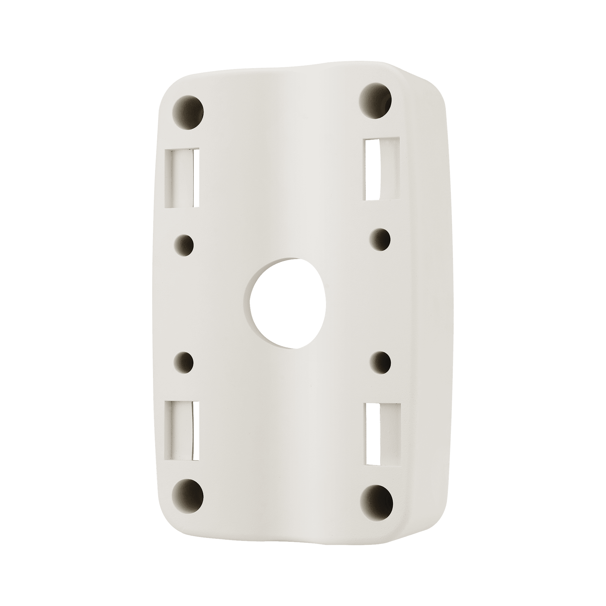 Adaptador de poste compatible con SBP-300WM1, para usarse con domos fijos y PTZ samsung SBP-300PM1