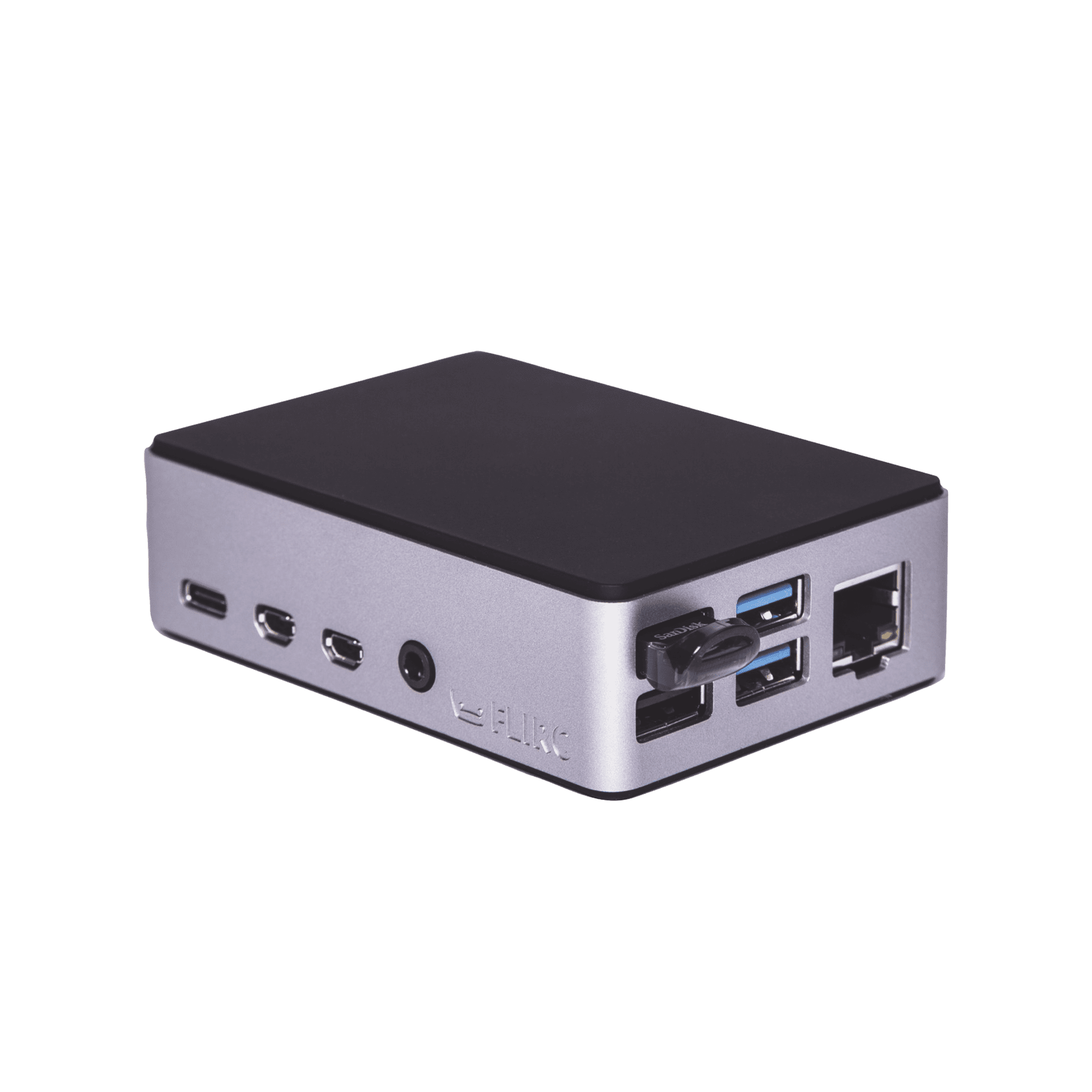 Adaptador en la Nube / Hasta 16 Canales de Video (DVR/NVR/ CAM IP) / Compatible con Epcom Cloud / Hasta 8MP CA-MINI-16