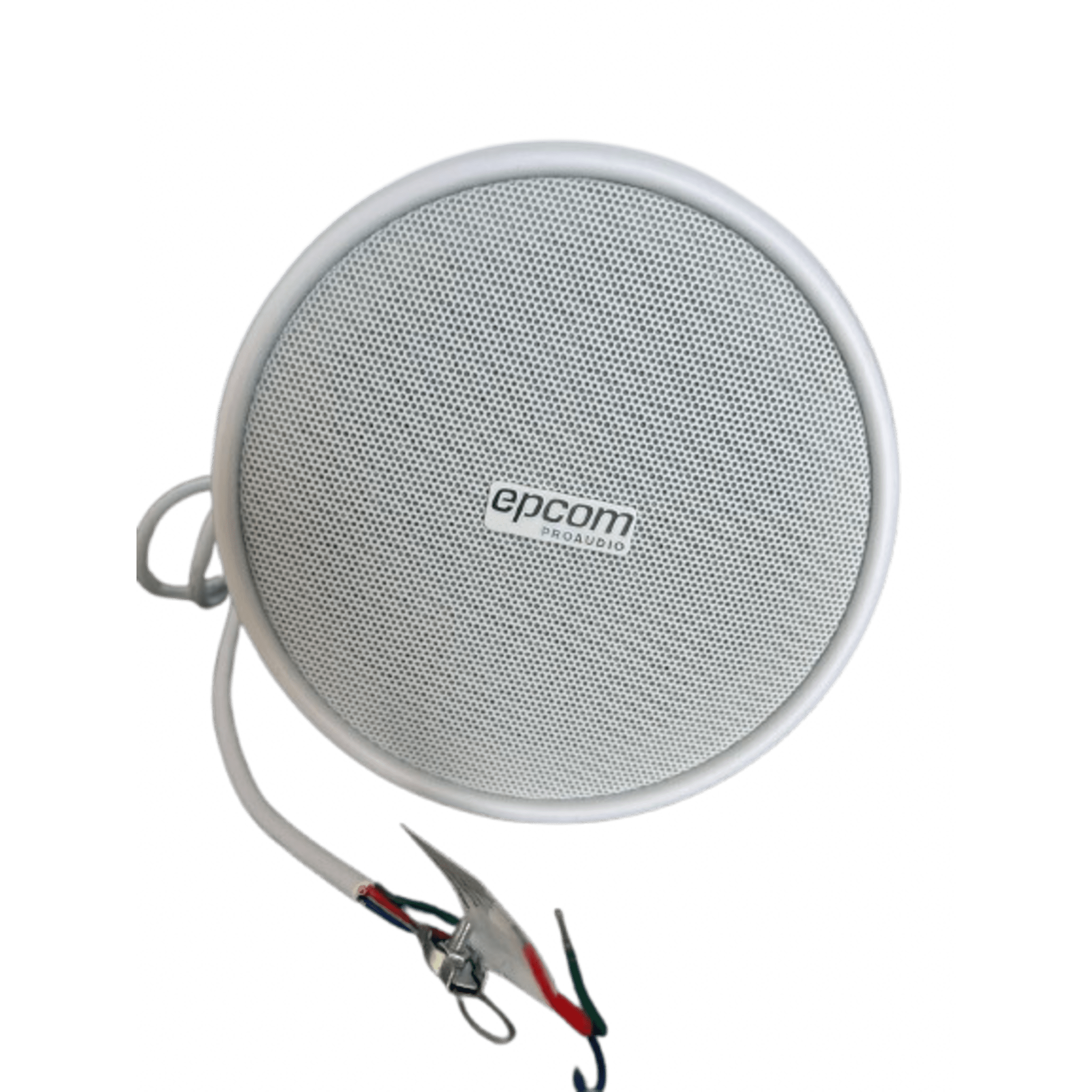 Altavoz Colgante 5" | 10-20W | 70/100V | Respuesta 130-18KHz | Blanco | Sensibilidad 90dB EP750DW