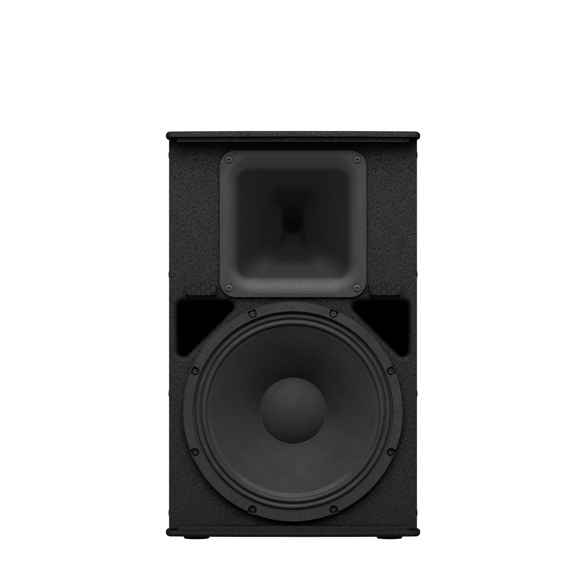 Altavoz Pasivo de 2 vias | Woofer 12'' | 8ohms | Color Negro | 500W | Gabinete de Madera CHR12