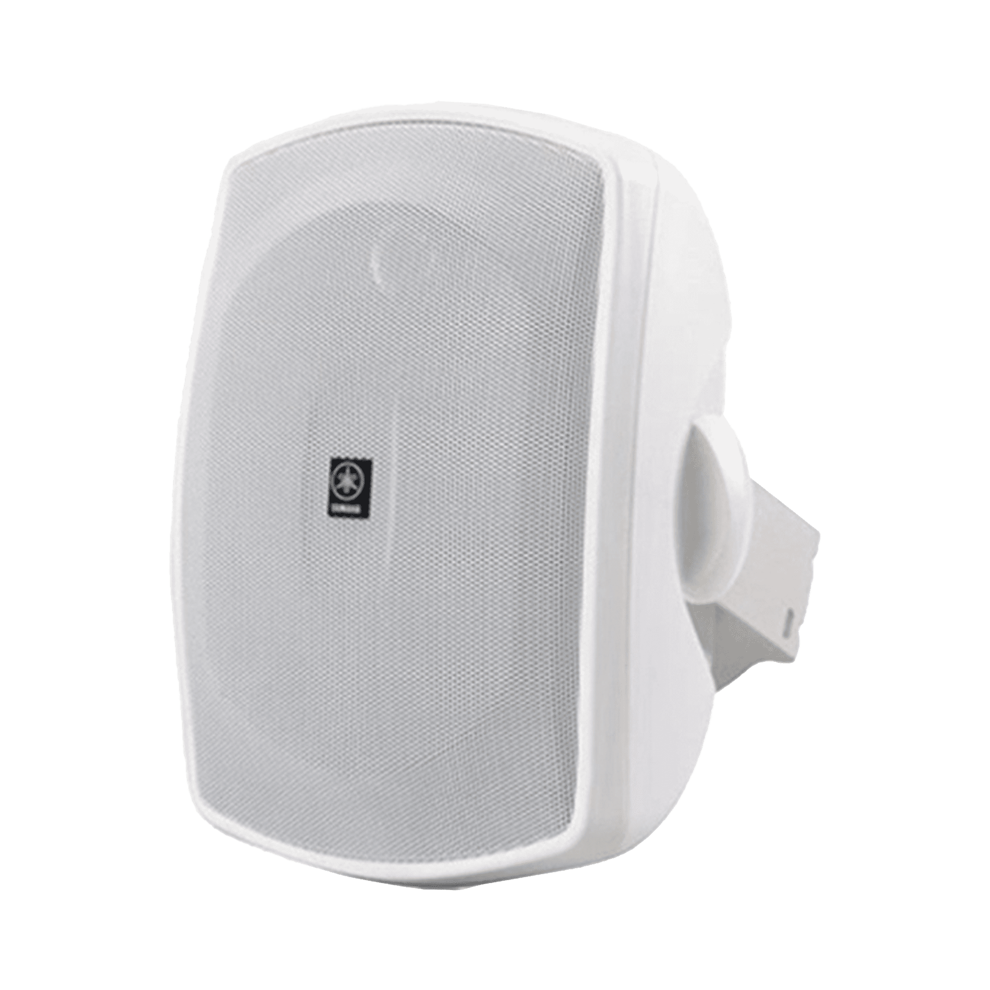 Altavoz de Montaje en Superficie de 2 vias | Woofer 5 in, Tweeter 0.5 in | Semi-Exterior, 6 ohms | Par Color Blanco NS-AW190W
