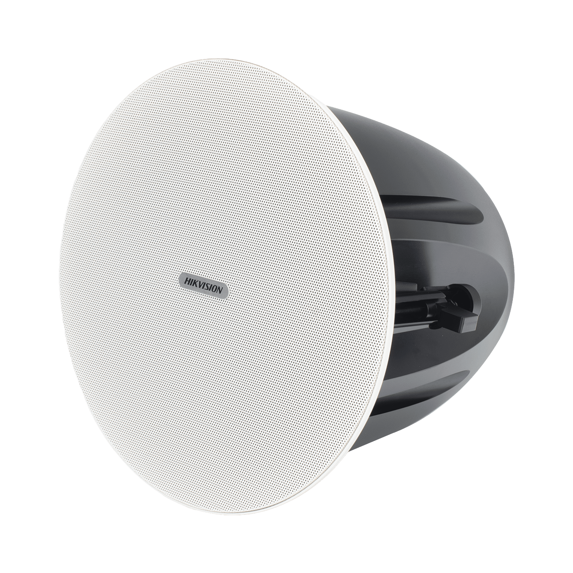 Altavoz de Techo | 2.5W - 10W | Tweeter 1.0 pulgadas + Woofer 6.5 pulgadas | Color Blanca | 100V / 70V | 8 ohms DS-QAZ0610G1