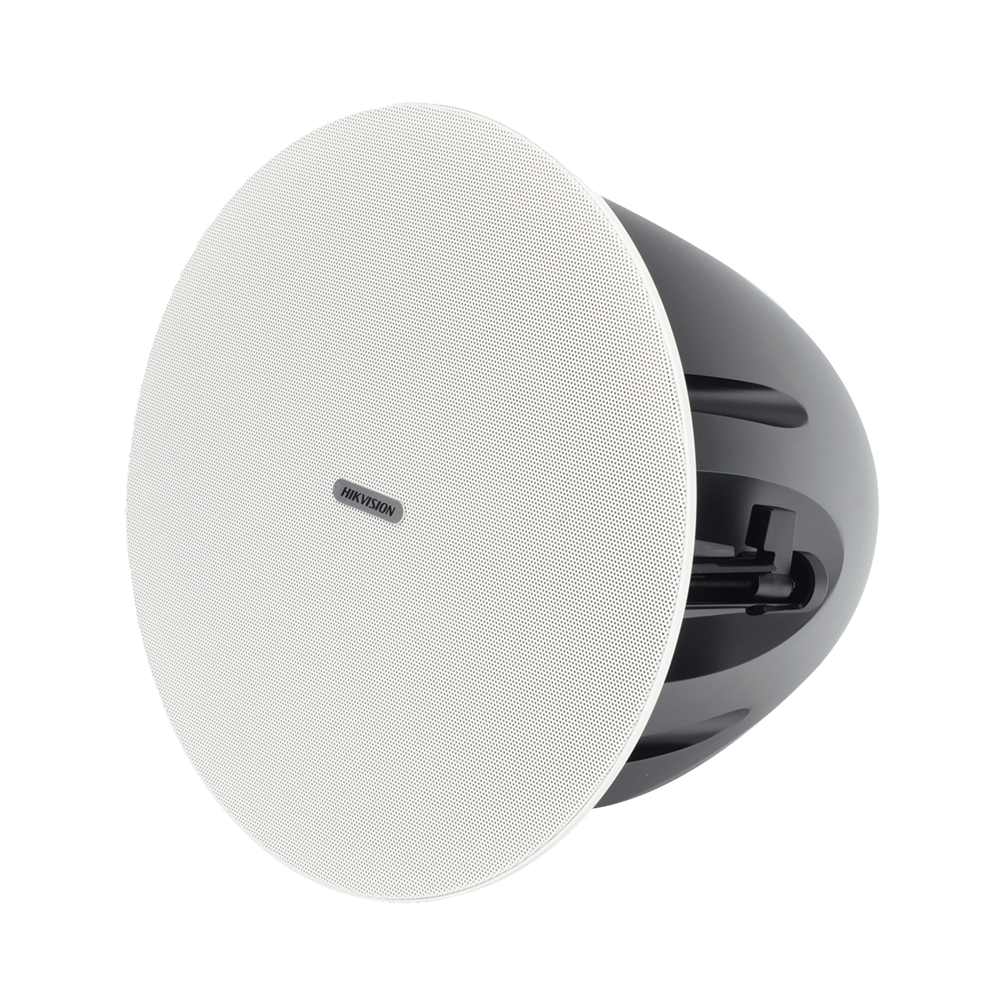 Altavoz de Techo | 7.5W - 30W | Tweeter 1.0-inch + Woofer 6.5-inch | Color Blanca | 100V / 70V | 8 ohms DS-QAZ0630G1