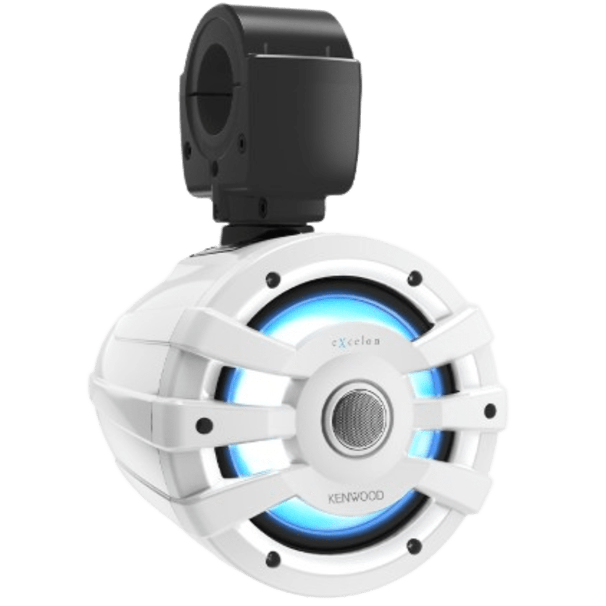 Altavoz de Torre de 100W RMS / 7.7" PP Mica Cone / 4 Ohm / 60Hz-20kHz / IPX6 / RGB Lighting Control / Incluye RF Remote Control / Sincronización de 12 Pares XM77TWL