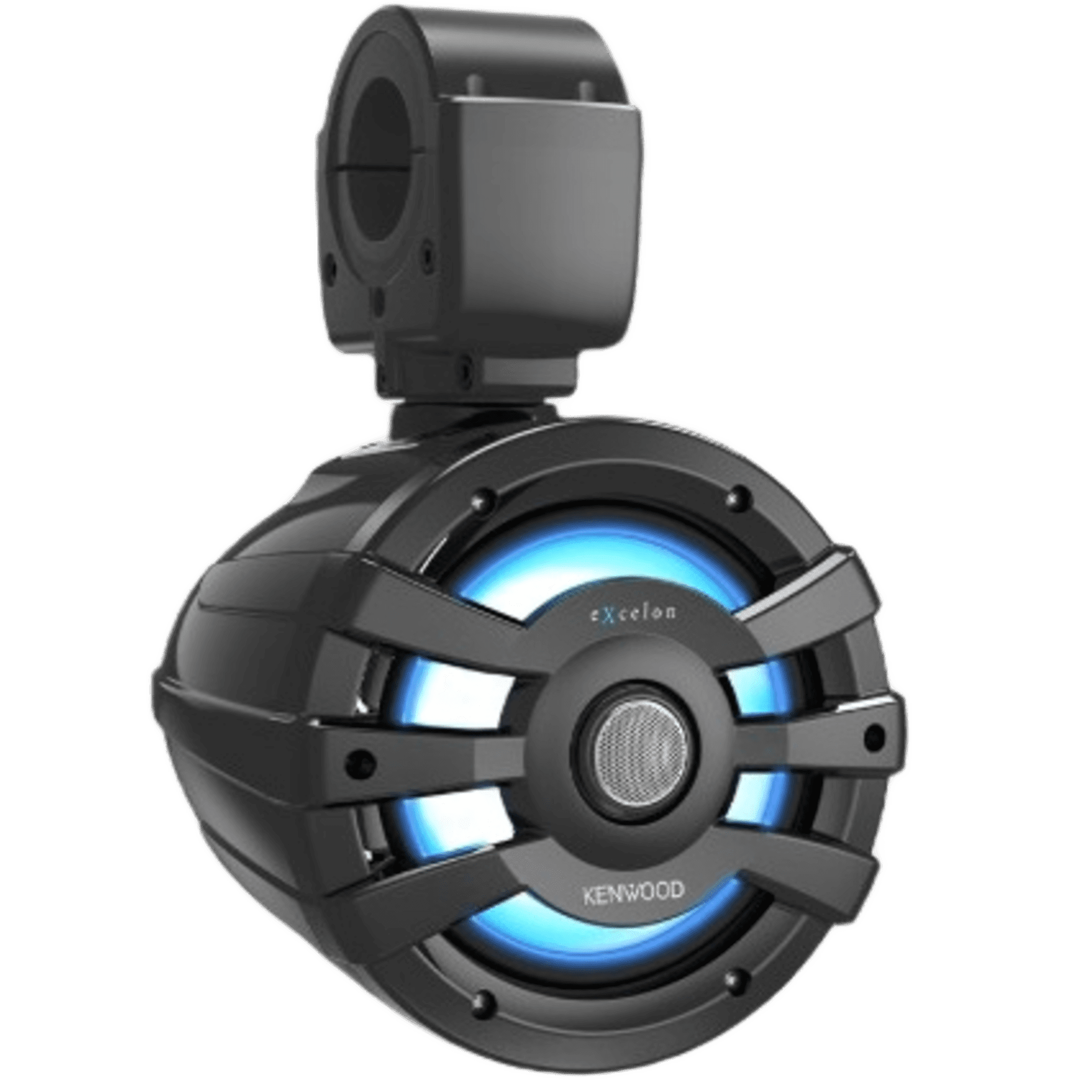 Altavoz de Torre de 6.5" / Potencia RMS 75W / Respuesta de Frecuencia 65Hz-20kHz / Sensibilidad 87 dB/1W at 1m / Impedancia 4 Ohm / IPX6 Resistente al Agua / Incluye Controlador de Iluminación RGB XM65TBL