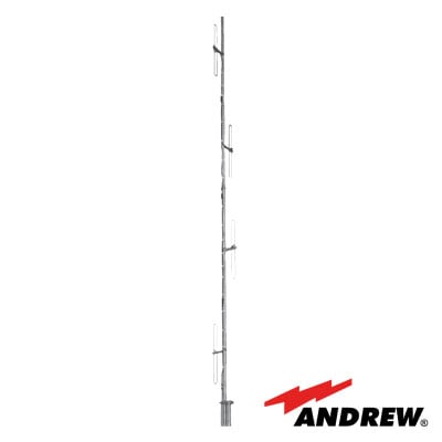 Antena Base de 4 Dipolos, 164-174 MHz DB224-C