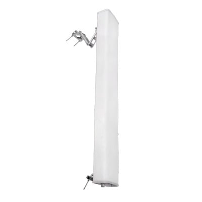 Antena Sectorial para Celular en 850 MHz | 806-960 MHz | 18 dBi de Ganancia.  Antena de Servicio que se utiliza para los amplificadores de señal celular para cubrir comunidades alejadas. CR-ORP0809
