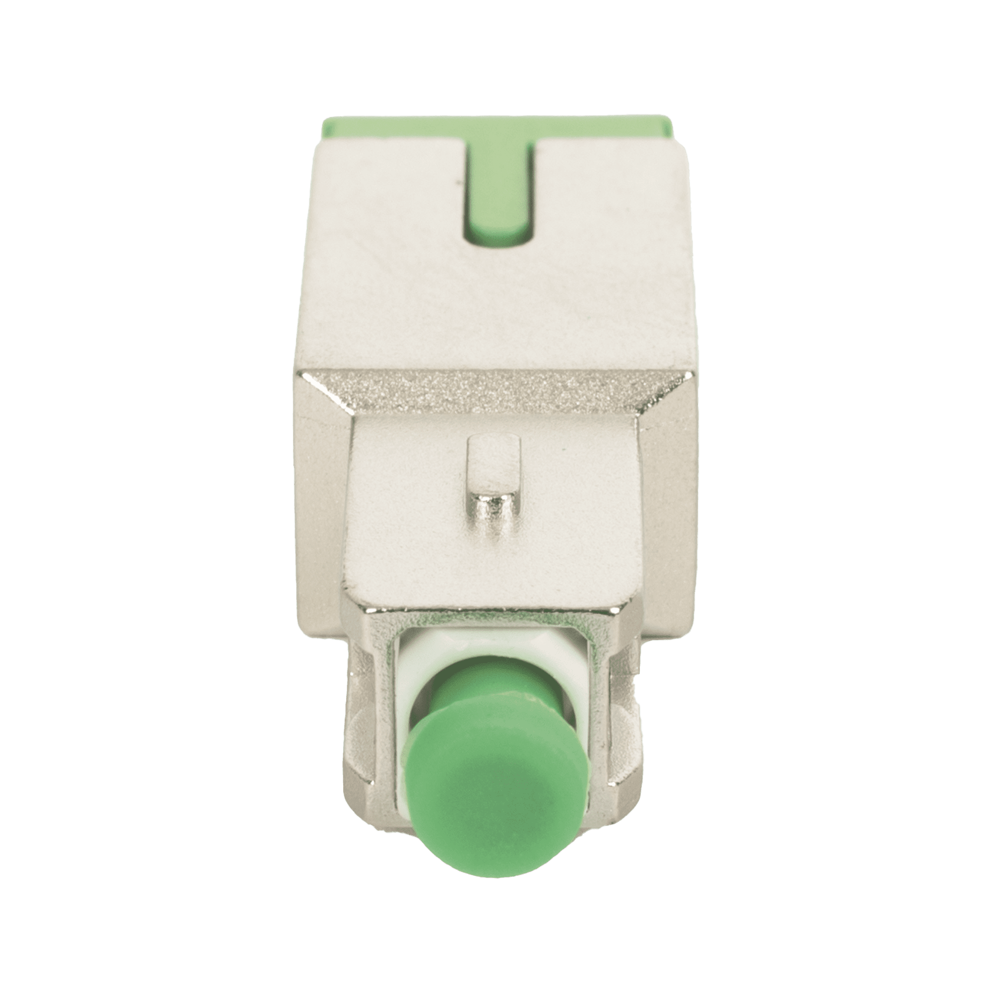 Atenuador Optico Macho-Hembra con Conector SC/APC de 10 dB para Fibra Monomodo LP-FOAD-6110