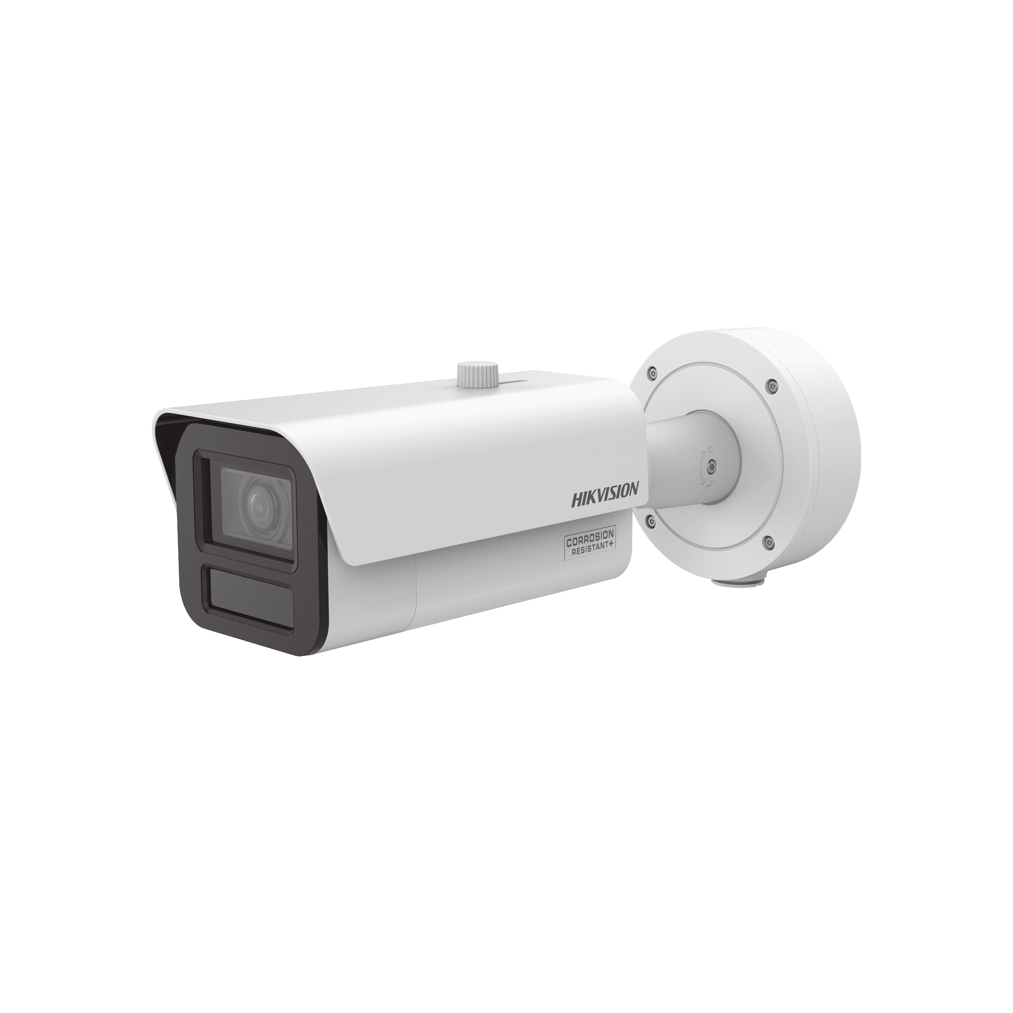 Bala IP 4 Megapixel / Lente Mot. 6  a 132 mm / 200 mts IR EXIR / 2 Analiticos Simultaneos / DeepinView / 2 Micrófonos Integrados / IP67 / IK10 / H.265+ / WDR 150 dB / Captura Facial / Búsqueda por Atributos / Micro SD IDS-2CD7A46G2-IZHS/6