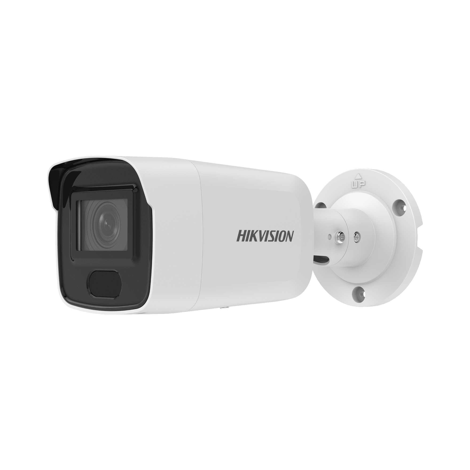 Bala IP 6 Megapixel / Lente 2.8 mm / 40 mts IR / Exterior IP67 / PoE / ACUSENSE / DARKFIGHTER / Alarmas y Audio I/O / ONVIF / Micro SD / 4 Analíticos: AcuSense, Deteccion Facial, Conteo de Personas por Cruce y Zona DS-2CD3066G2-IS(H)