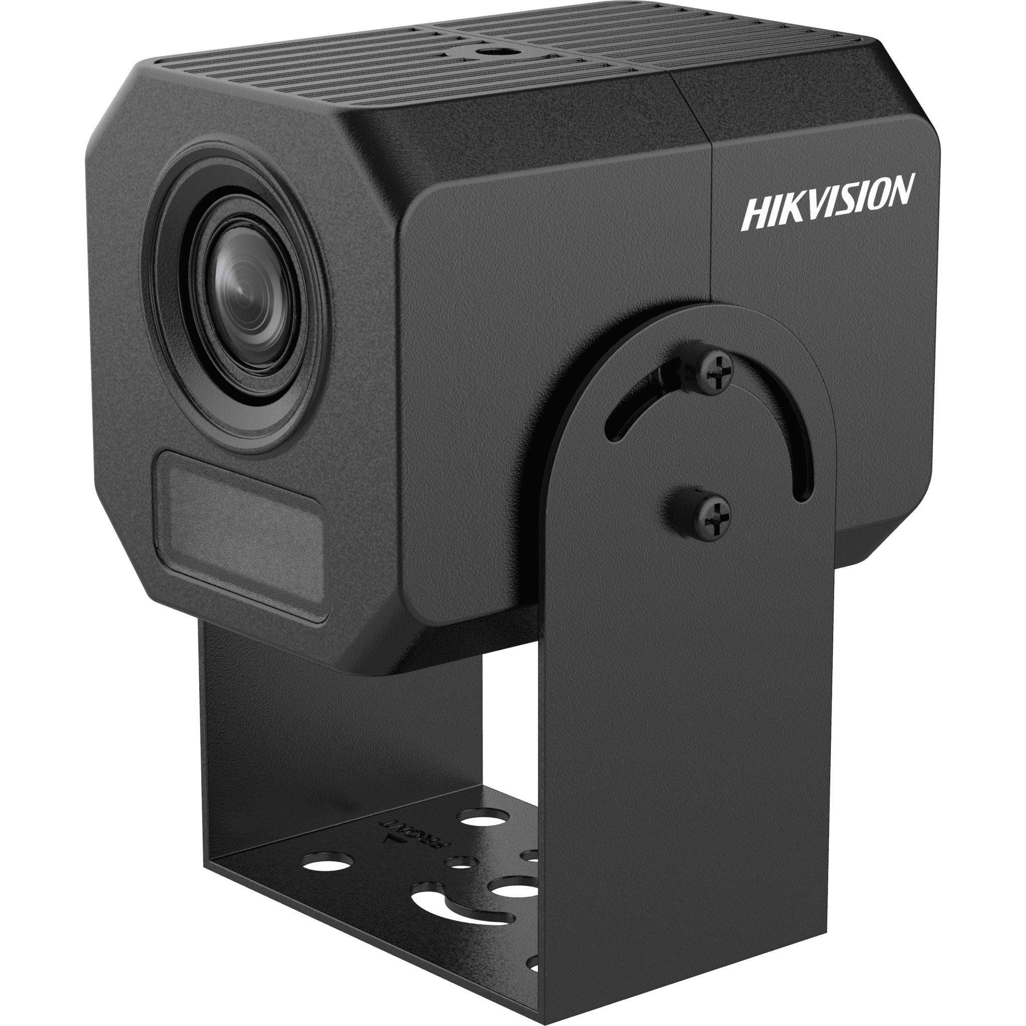 Bala IP para Manufactura de 4 Megapixel / Lente Mot. 2.8 a 12 mm / 60 FPS (IPS) / WDR 120 dB / PoE / Antivibración / Videoanalíticos Integrados / Micro SD IDS-2CD8B45G0-IZS