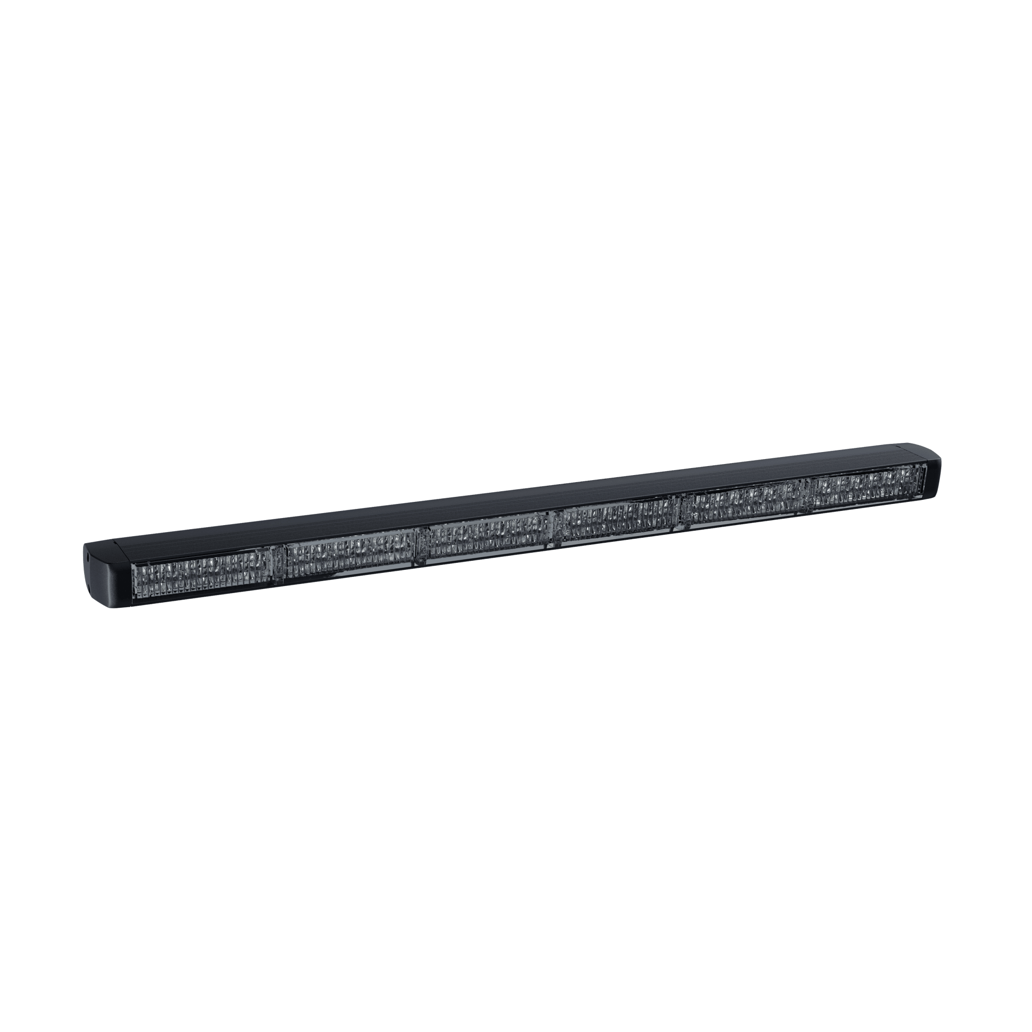 Barra de advertencia de trafico de 6 módulos de 6 led,12-24 Vcd SPE11RB