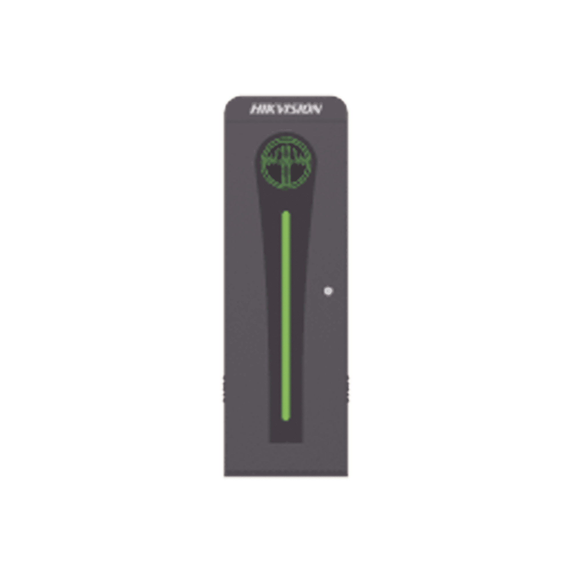 Barrera Vehicular DERECHA / Compatible con Brazos Iluminados, Telescópicos, Articulados o Anti-Colisión (No Incluidos) / Motor Brushless Alto Desempeño / Semáforo Rojo-Verde en Gabinete / MCBF 2,500,000 DS-TMG320-LR/B