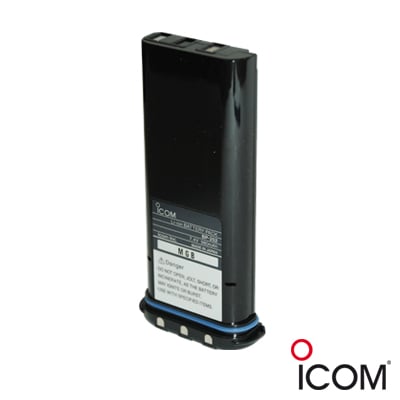 Batería Li-Ion 7.4V/940mAh para IC-M34, IC-M36 y IC-GM1600 BP-252