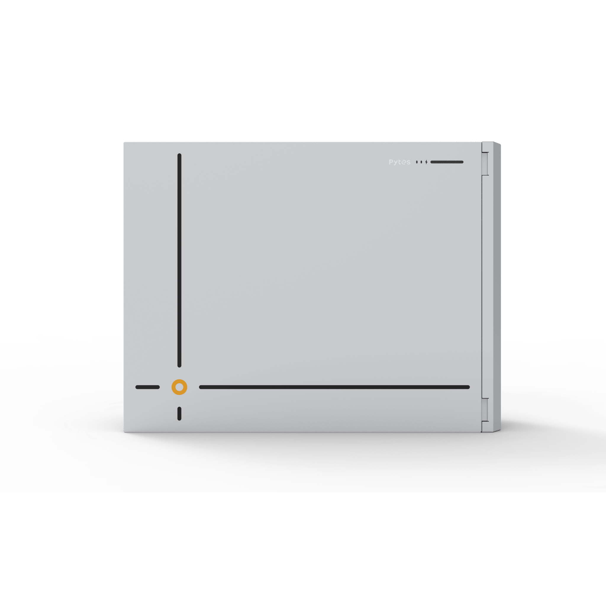 Batería de Litio Hierro Fosfato IP66 (LiFePO4) de 11.776 Kwh, 51.2 Vcc ,230 Ah Outdoor, Instalación en pared V12