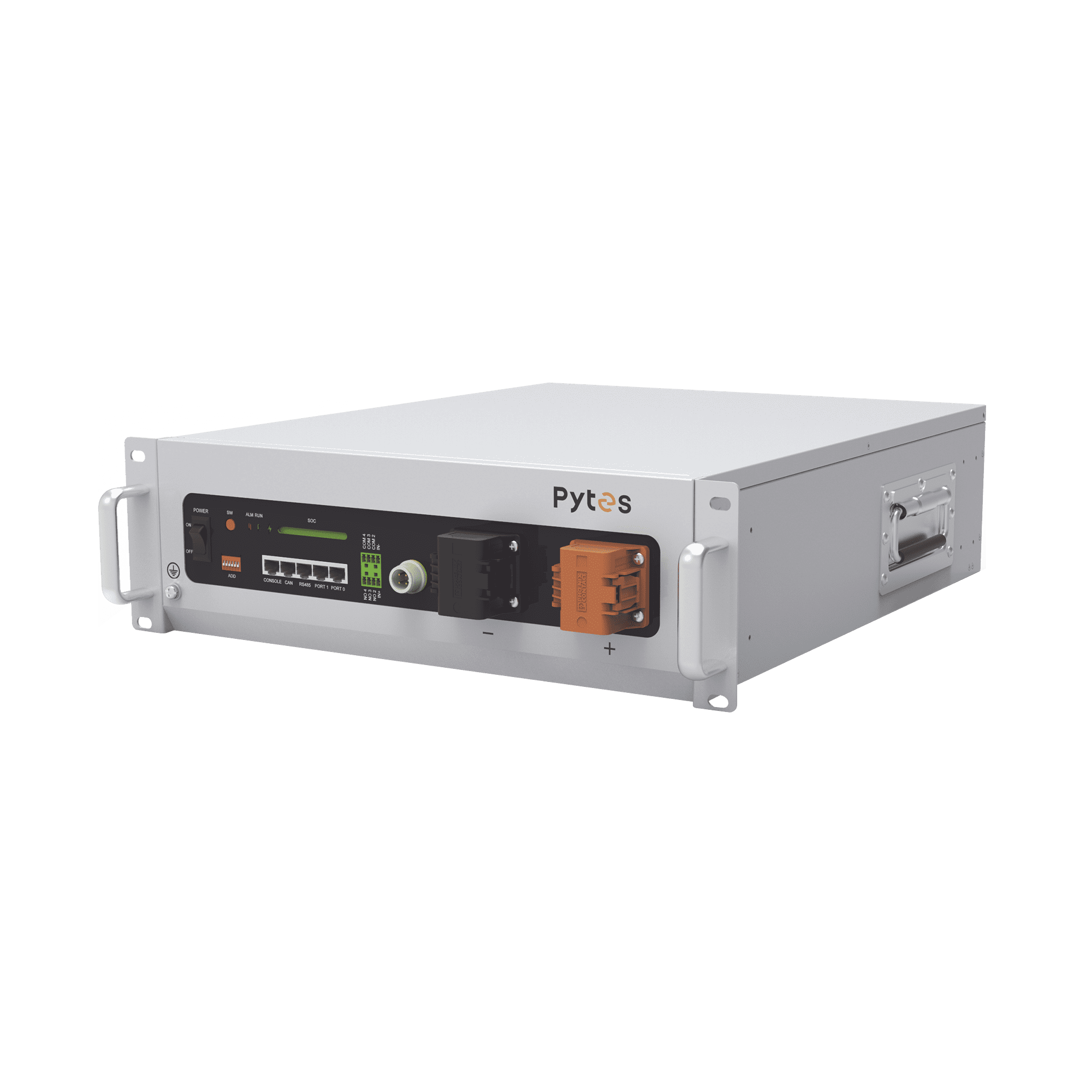 Batería de Litio Hierro Fosfato (LiFePO4) de 5.12 Kwh, 51.2 Vcc ,100 Ah V5BATTERY