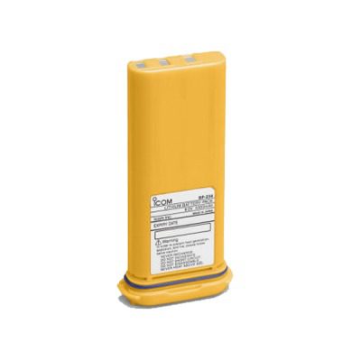 Batería de Litio (no recargable), 9V/3300 mAh. para radios IC-GM1600. BP-234