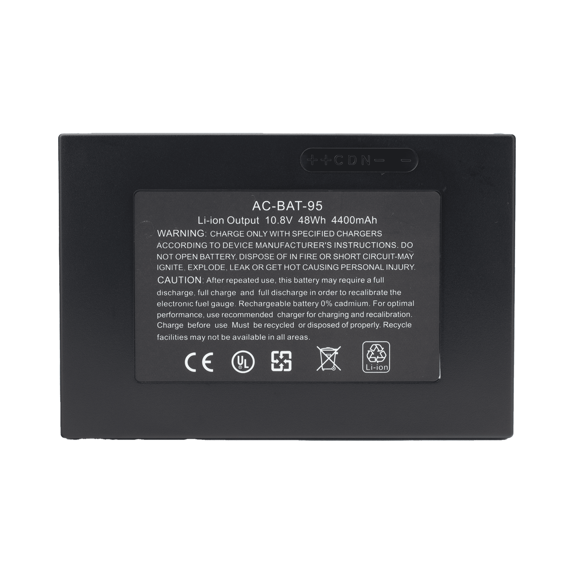 Batería para Fusionadora LinkedPRO modelo LP-FS-PRO-X6 LP-BAT-FS-X6