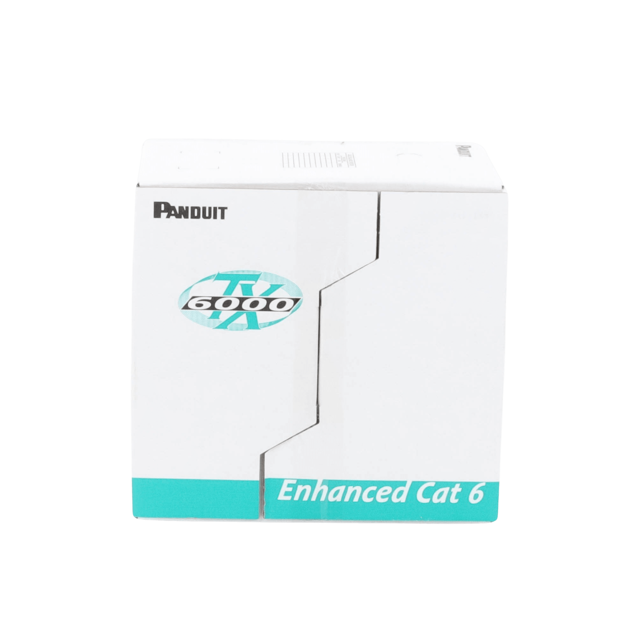 Bobina de Cable UTP 305 m. de Cobre, TX6000™ PanNet, Reelex, Naranja, Categoría 6 Mejorado (23 AWG), PVC (CM), de 4 pares PUC6004OR-ME