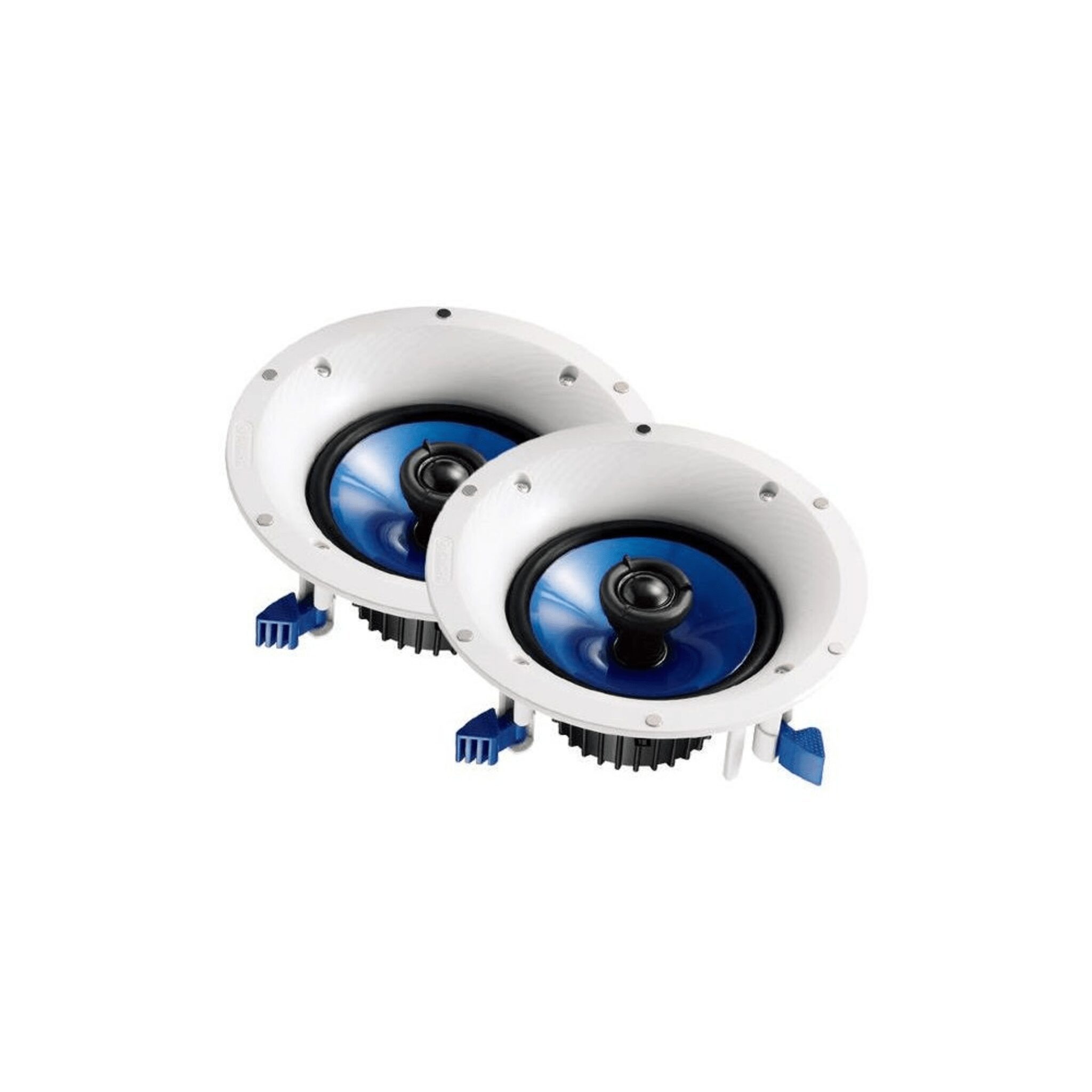Bocinas de Plafón | 2 Vías | Residenciales | Woofer 6.5" | 110W | 8 Ohms | Color Blanco | Par NSIC600W