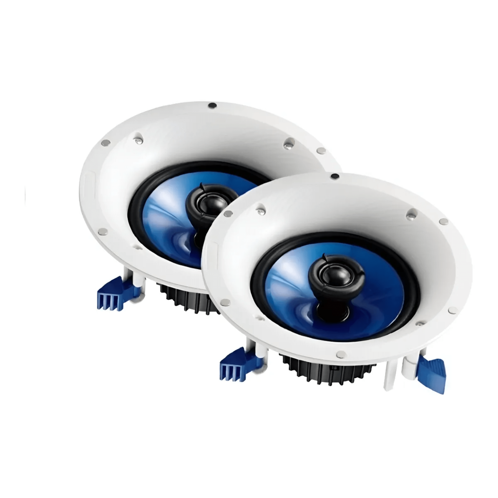 Bocinas de Plafón | 2 Vías | Residenciales | Woofer 8" | 140W | 8 Ohms | Color Blanco | Par NS-IC800W