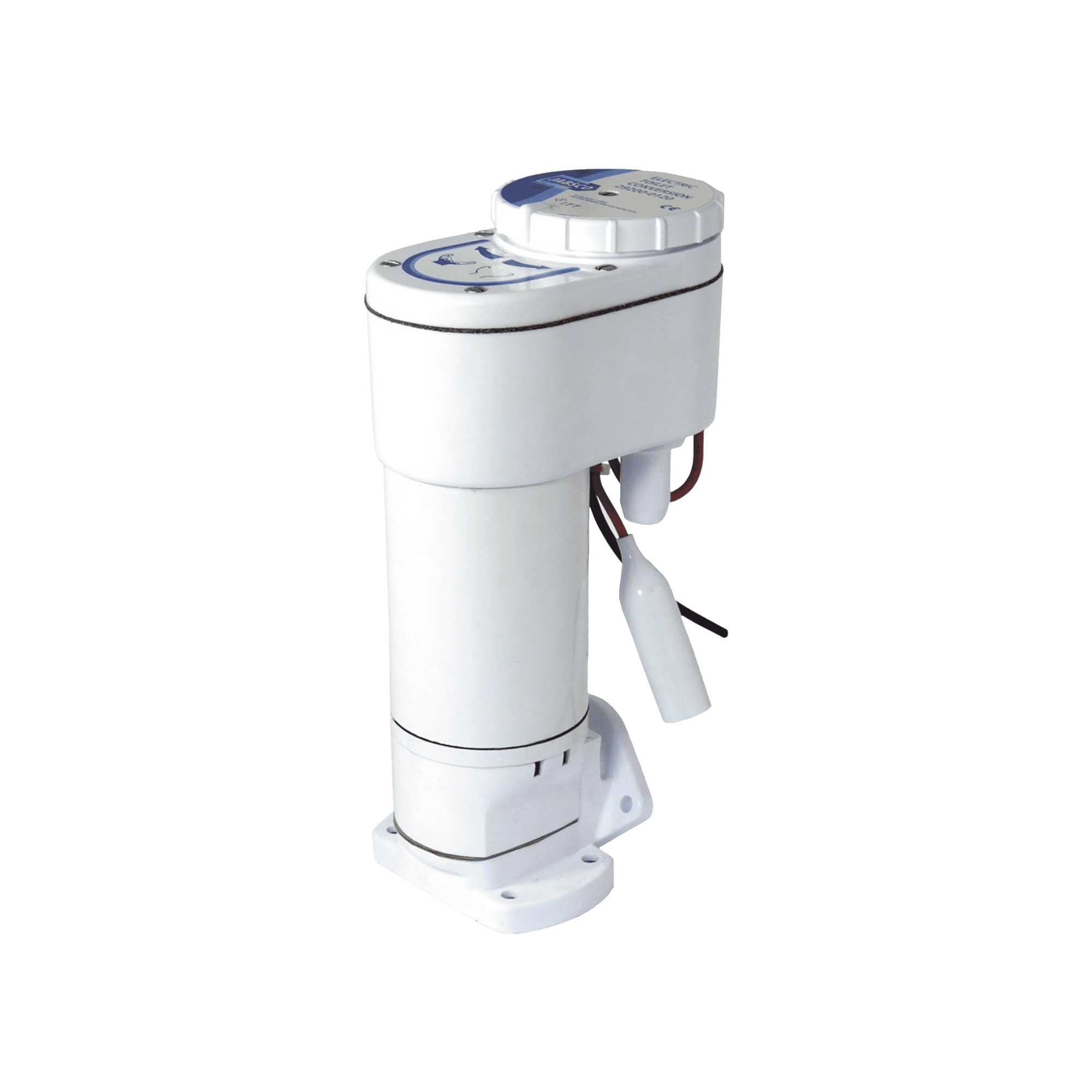 Bomba para sanitario para conversión de manual a eléctrico de 12 Vcd 29200-0120