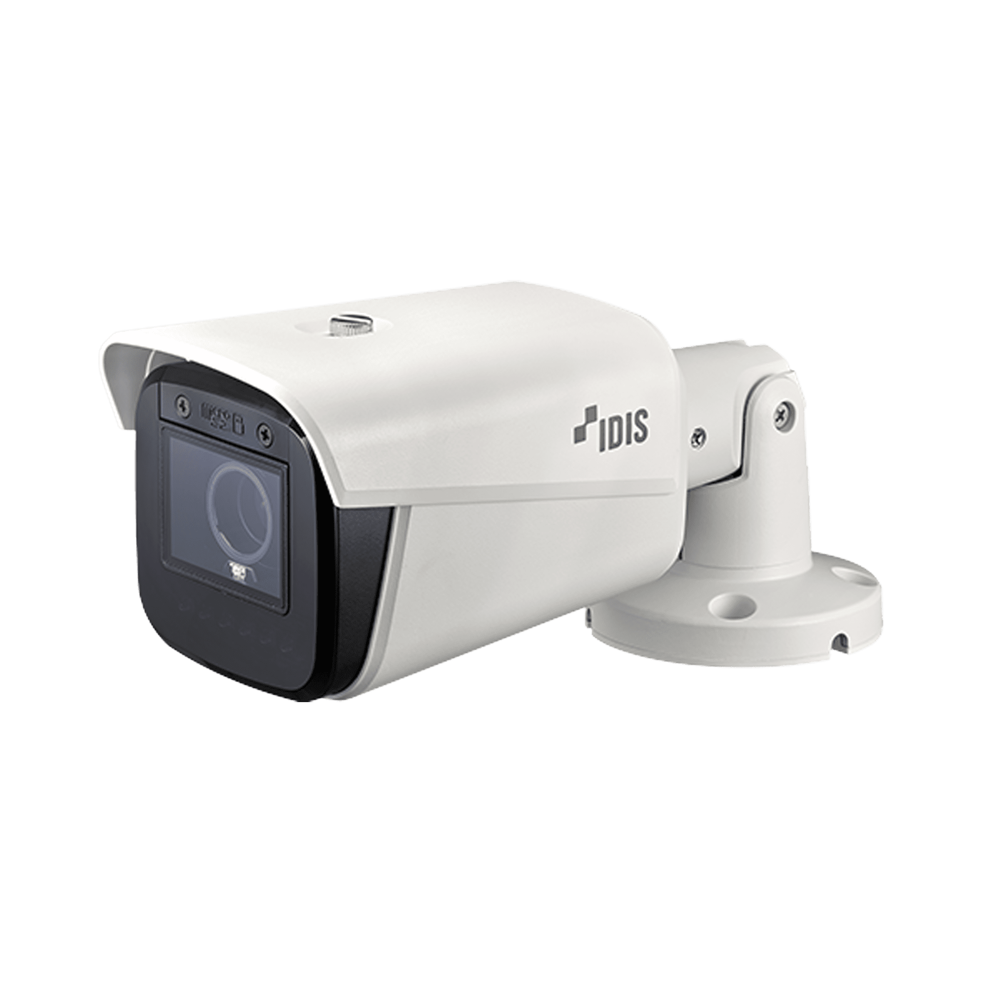 CAMARA BALA 5MP | INTELIGENCIA ARTIFICIAL (IDLA) | ENTRADA Y SALIDA DE AUDIO DCT4538WRA