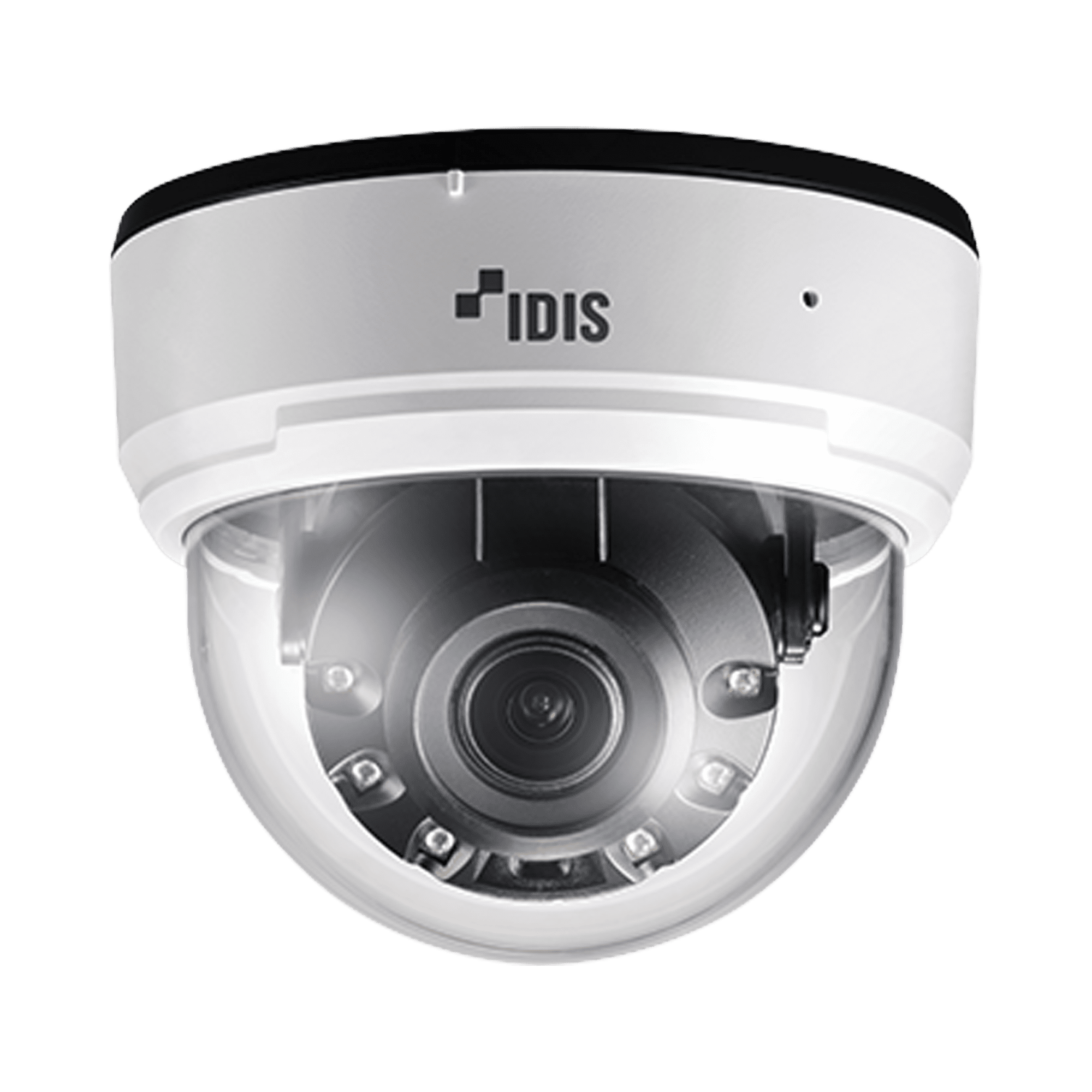 CAMARA DOMO 5MP | INTELIGENCIA ARTIFICIAL (IDLA) | IR40M | WDR REAL | 2.7 A 13.5MM | INTERIOR| ENTRADA Y SALIDA DE AUDIO DCD4538RA