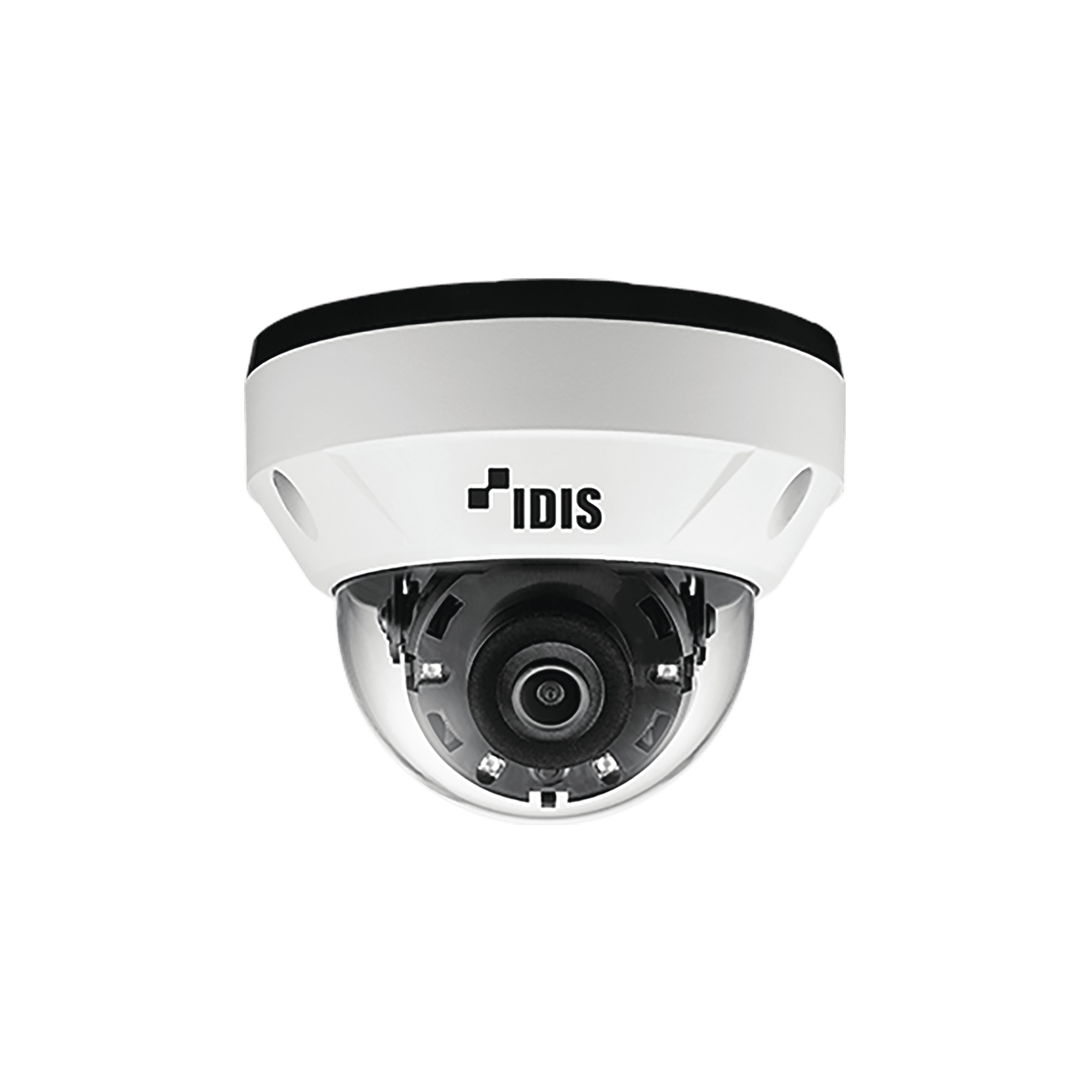 CAMARA DOMO 5MP LENTE 2.8MM | IR20M | POE EXTENDER PUERTO RJ45 ADICIONAL| WDR REAL| INTERIOR DCD4517RXP
