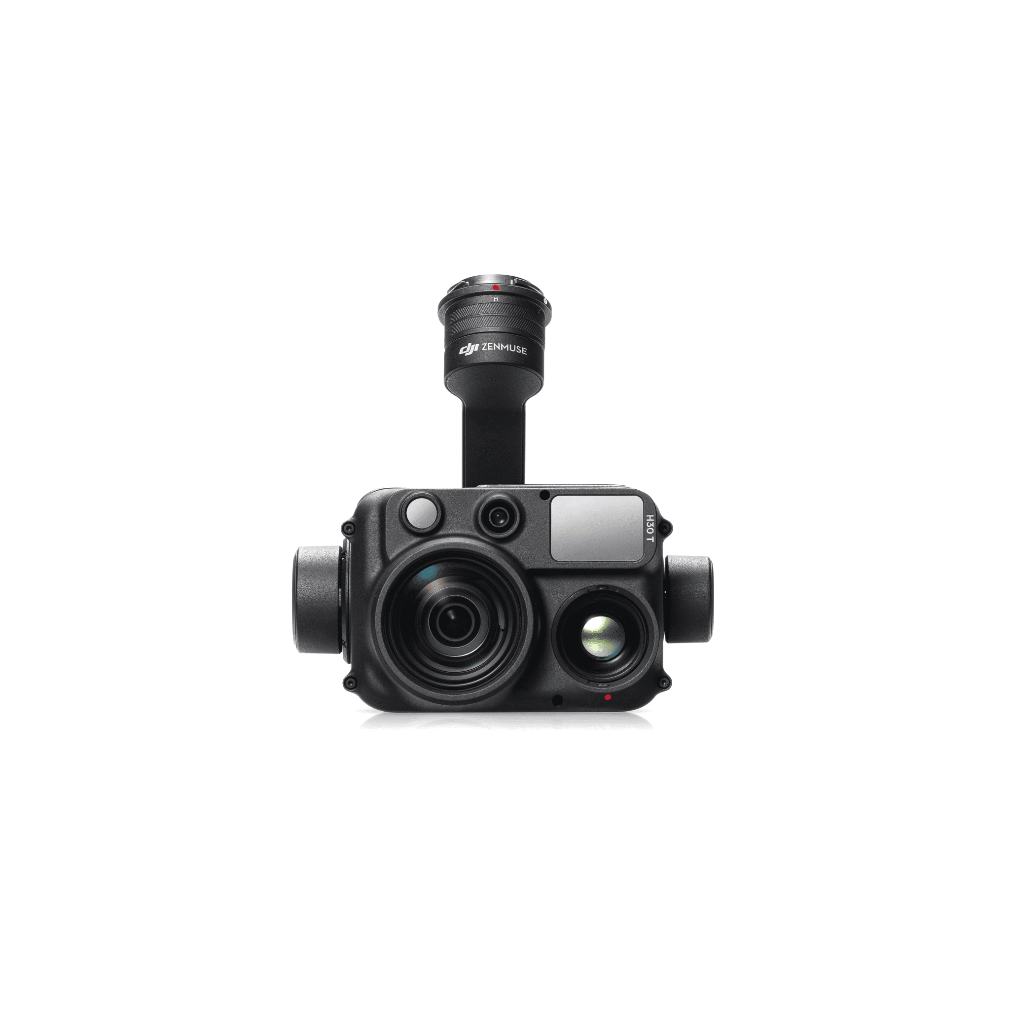 CÁMARA DRONE SERIE ZENMUSE H30T / ESTABILIZADOR 3 EJES / CÁMARA CON ZOOM 400X / CÁMARA GRAN ANGULAR 48M / CÁMARA TÉRMICA INFRARROJA / IP54 / COMPATIBLE CON MATRICE 350 RTK Y MATRICE400 ZMH30T