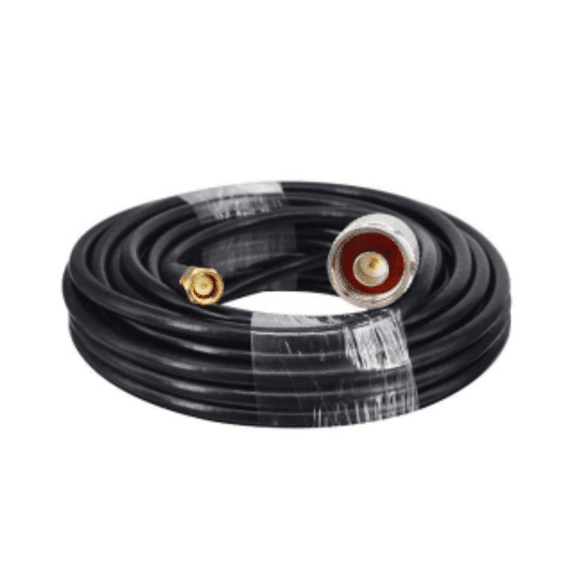Cable Coaxial 10 Metros / Baja Pérdida / Diámetro 5 mm / Impedancia 50 ? / Apantallamiento >90dB / Operación 5-3000 MHz / Conectores N y SMA Macho / Compatible NX9775 NX9776 NX9783 NX9775/C10