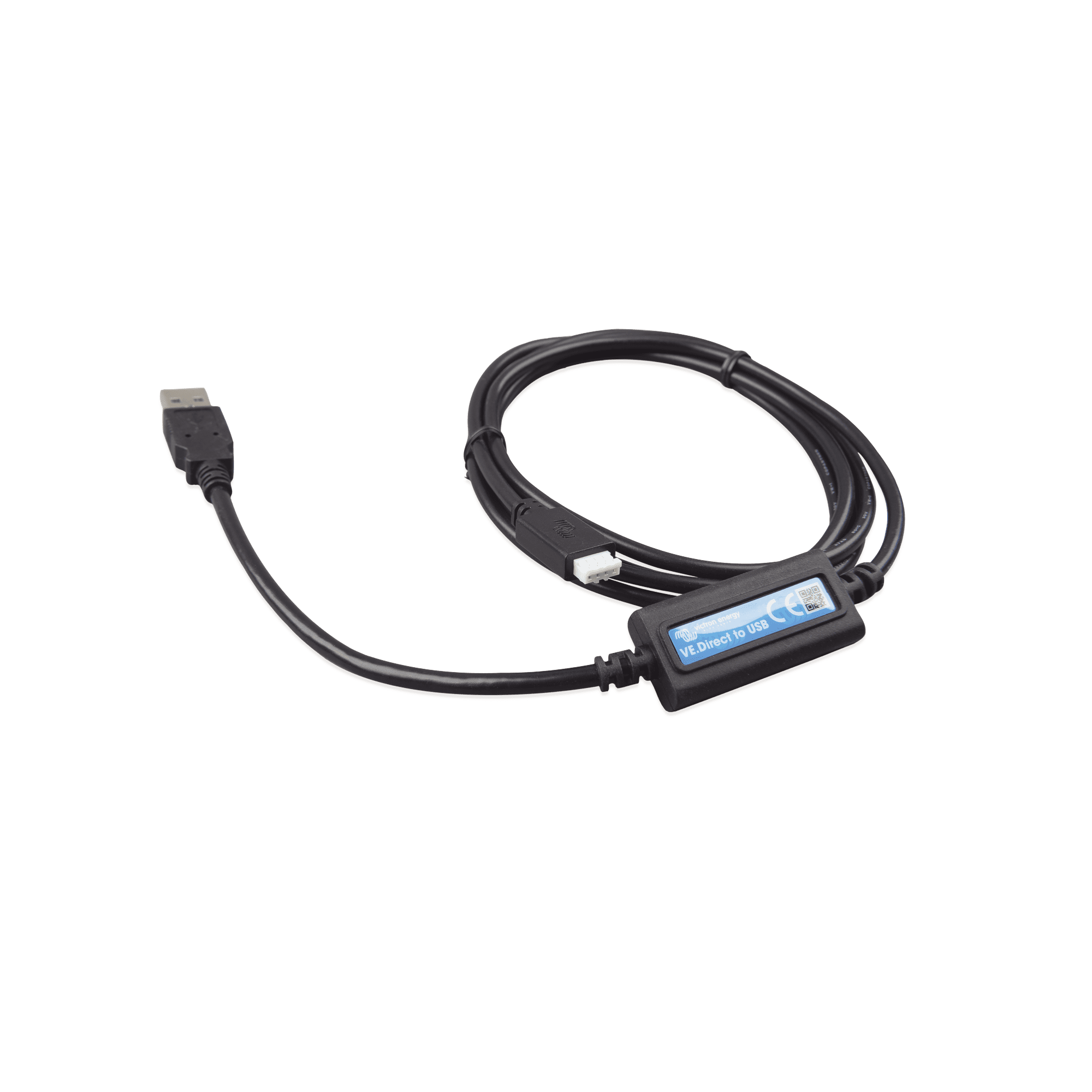 Cable de Comunicación  VE.Direct a USB para controladores Victron CBLDIRECTUSB