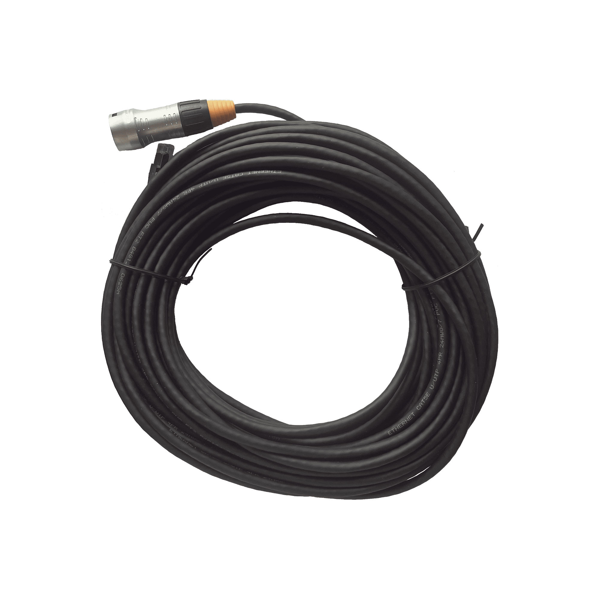 Cable de Datos Principal para Paneles LED de Exterior / Compatible con Familia CD-1AAB y CD-2APA / 20 Metros de Distancia DS-D42-NC