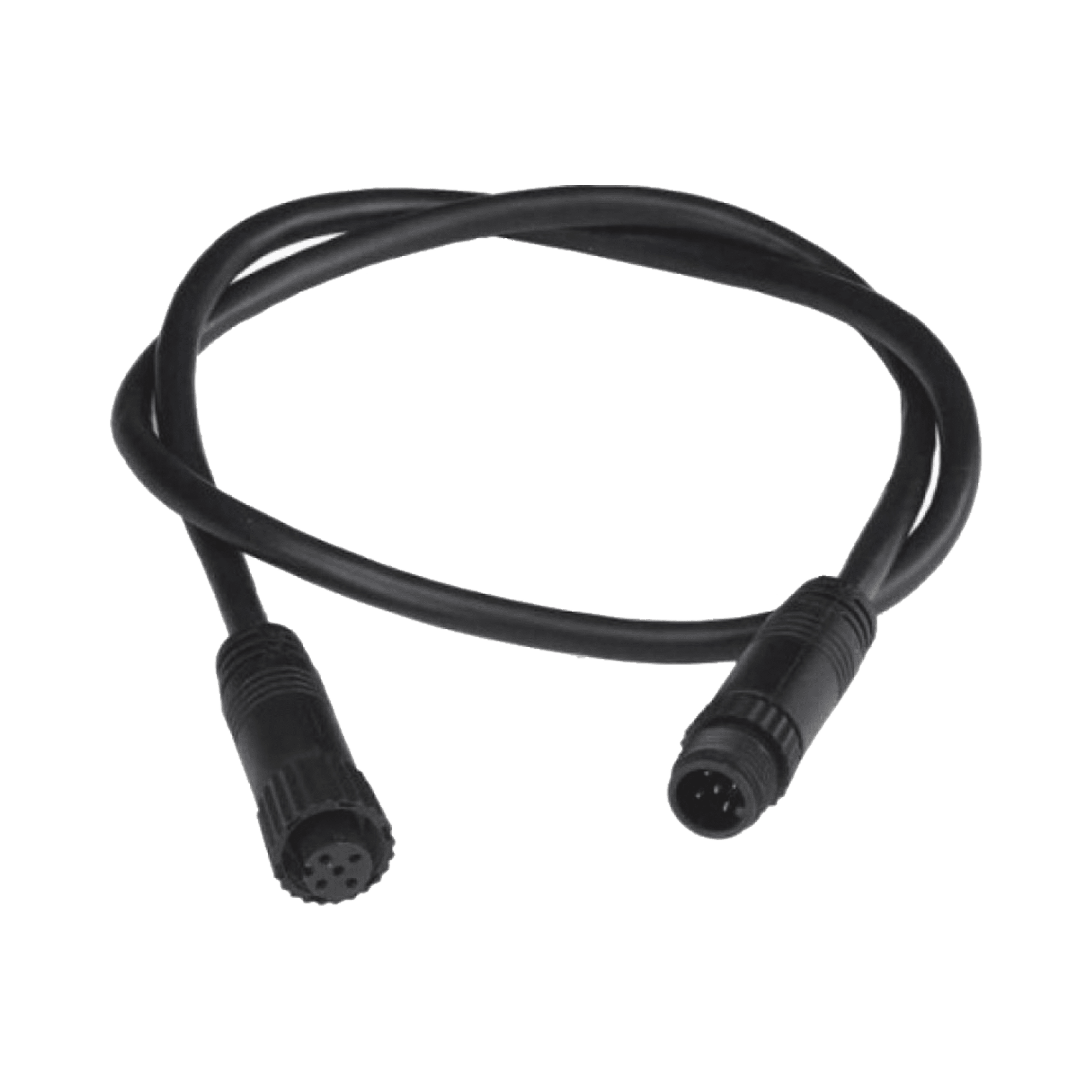 Cable de Extensión NMEA 2000® / 0.61 m (2 pies) / Para Backbone o Conexión de Dispositivos Adicionales / Micro-C 000-0119-88