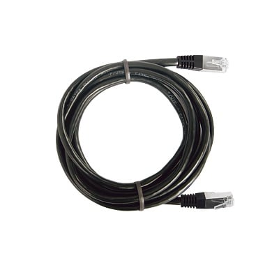 Cable de Parcheo FTP Cat6 - 7.0m. - Negro LP-FT7-700-BK