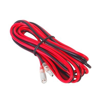 Cable de alimentación para radios moviles marinos ICOM, IC-M412, M424, M324, M506 OPC-891A