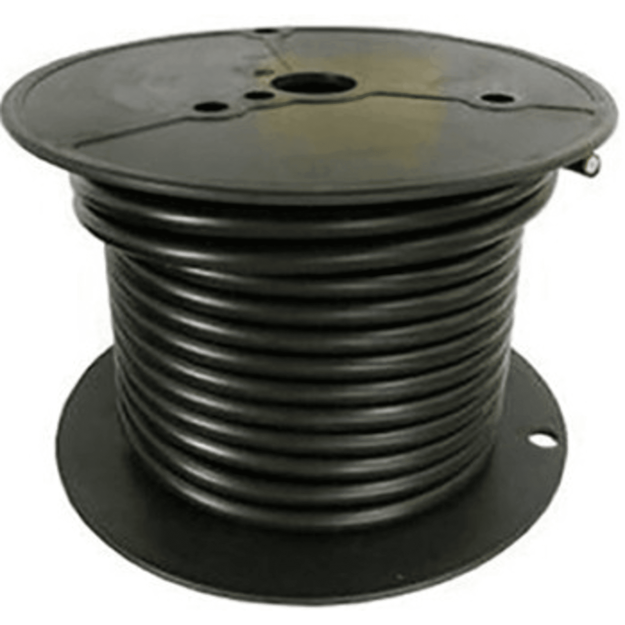 Cable para Batería Marina Cobra 6 AWG / 100 Pies / Cubierta PVC Retardante de Llama / Cobre Estañado Clase K / 600V / Temperatura 105°C Seco y 75°C Húmedo / Cumple UL 1426, UL BC-5W2 y ABYC A2006T-07-100