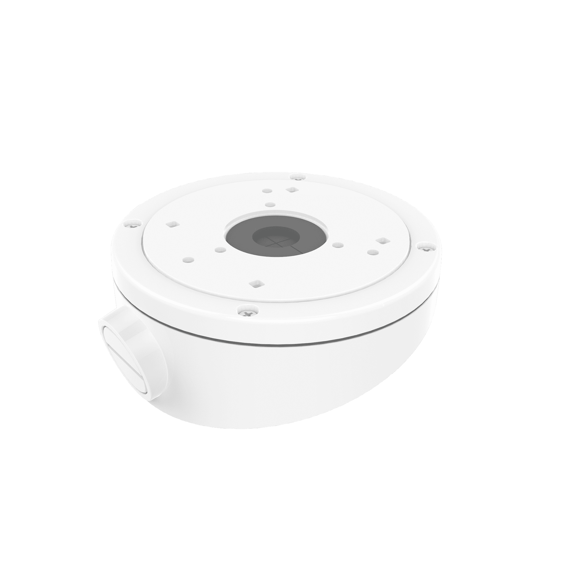 Caja de Conexión Inclinada para Domos HIKVISION DS-1281ZJ-S