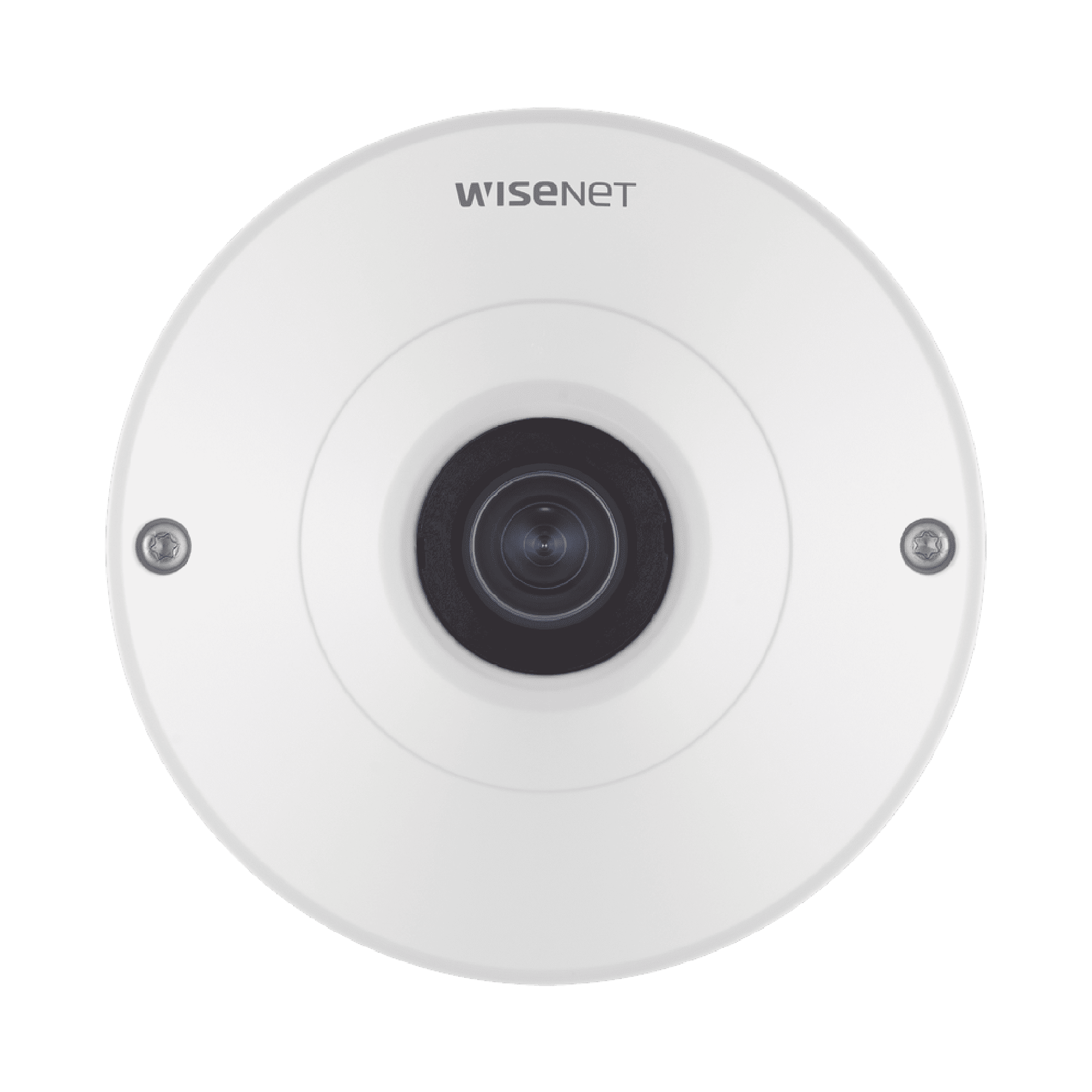 Camara IP Fish Eye Interior 12 Megapixel / WDR 120dB / PTZ Digital 8X / Video Analíticos / MicroSD / H.265 QNF-9010