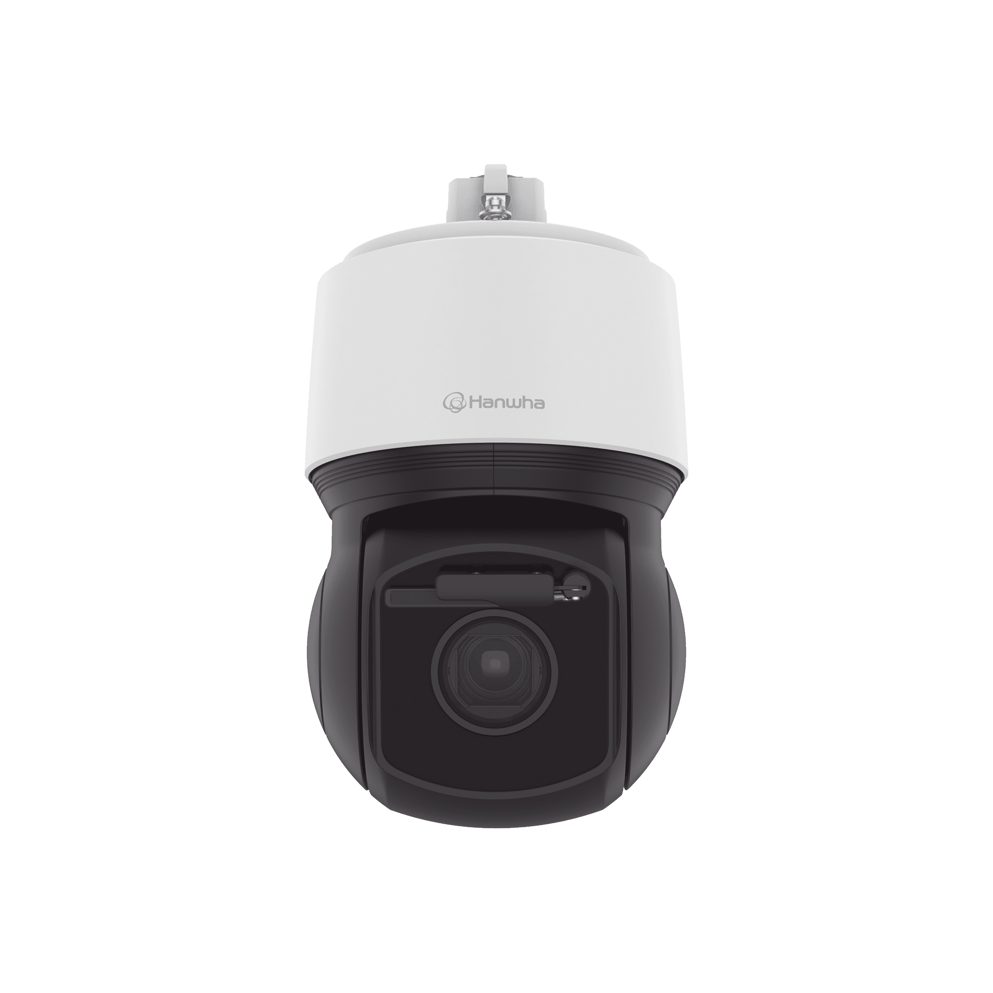 Cámara PTZ IP 2MP con inteligencia Artificial / antivandálica / 40x Zoom Óptico / IR 200m  / Exterior IP66 / IK10 / NEMA4X / Auto tracking / H.265 & WiseStream / Wiper incluido / NTCIP XNP-C6403RW