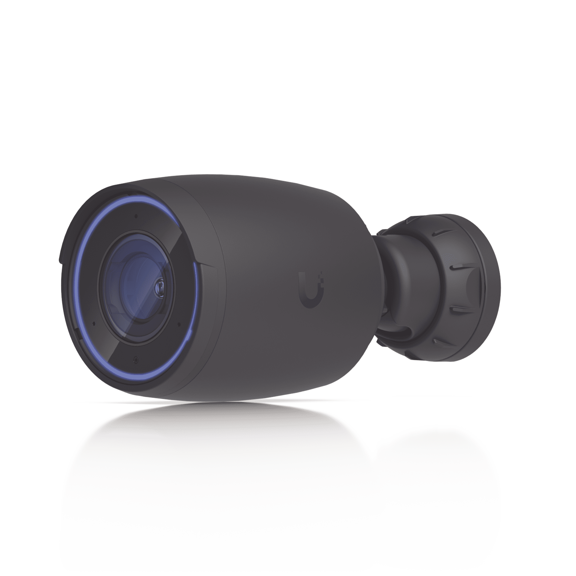 Cámara UniFi AI PRO 4k (8MPX), para interior o exterior (IP65) Zoom óptico de 3X, con Inteligencia Artificial, detección de personas, placas y más, audio 2 vías UVC-AI-PRO