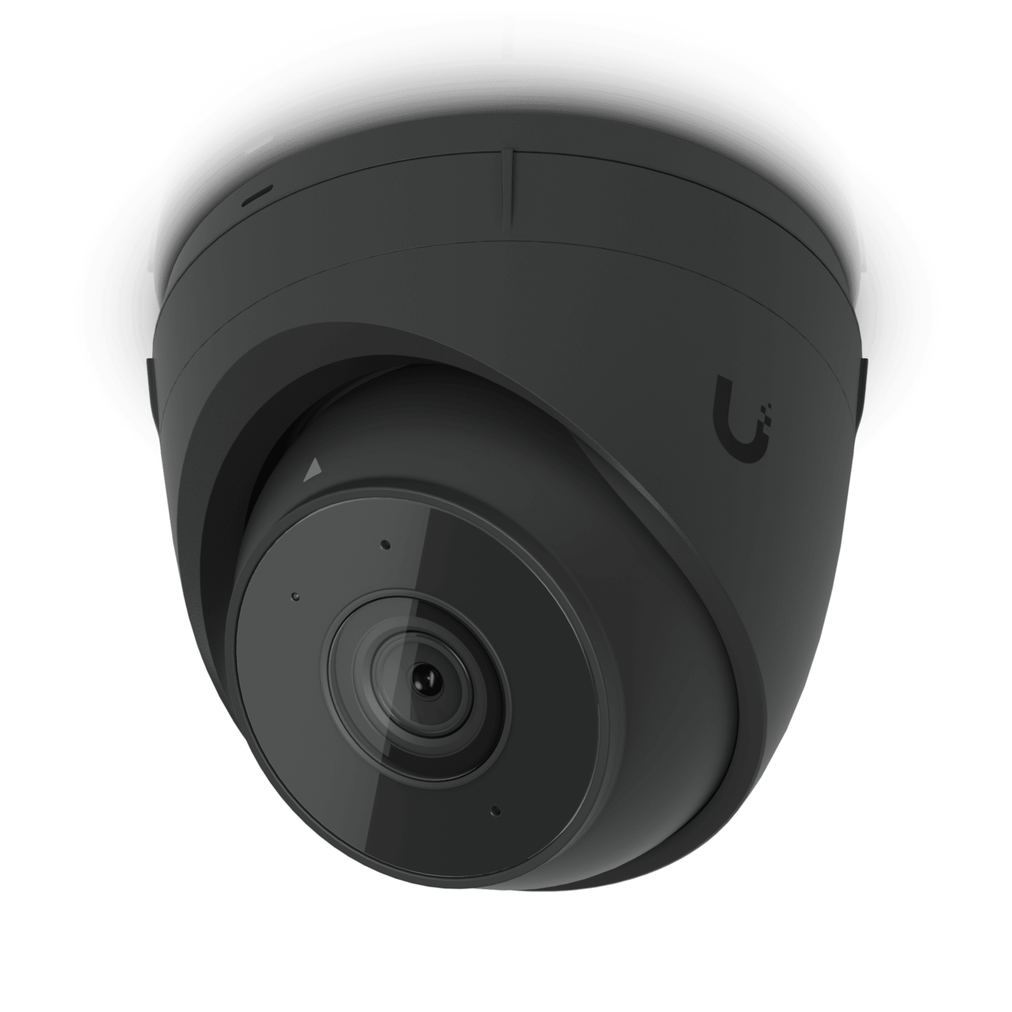 Cámara UniFi Protect G5 Turret Ultra Color Negro, compacta, para exterior / 2K (4 MPX) / ángulo 102.4° / visión nocturna hasta 30mts/ detección de eventos / micrófono, POE+ UVC-G5-TURRET-ULTRA-B