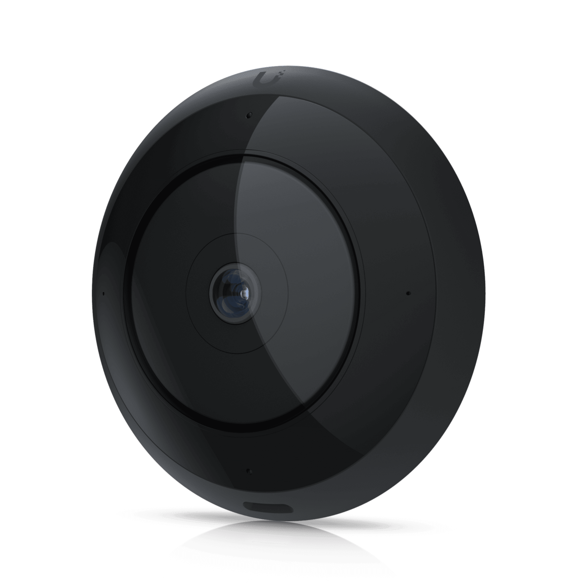 Cámara UniFi Protect Resolución 2K / Interior y Exterior / PoE / Funcionalidad Pan-Tilt-Zoom / Vigilancia Completa de 360°/ Vista Ultra Ancha / Visión Nocturna 9m IR / IA Avanzada / Audio de 2 Vías UVC-AI-360