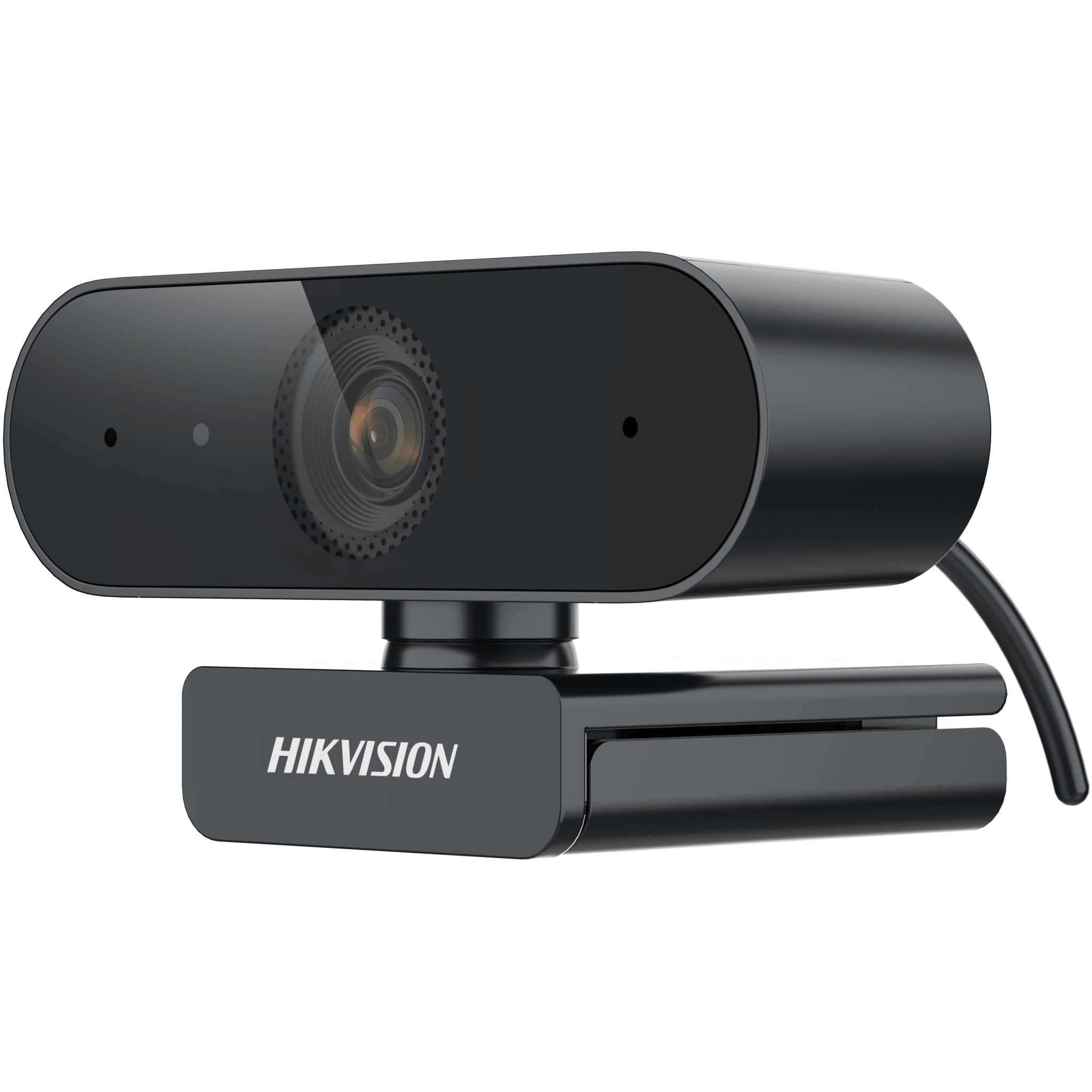 Cámara Web 2K (4 Megapixel) / Giro 360° / Gran Angular / Micrófono Integrado / Conector USB de 1.5 mts / Fácil de Instalar / Reducción de Ruido Inteligente DS-U04