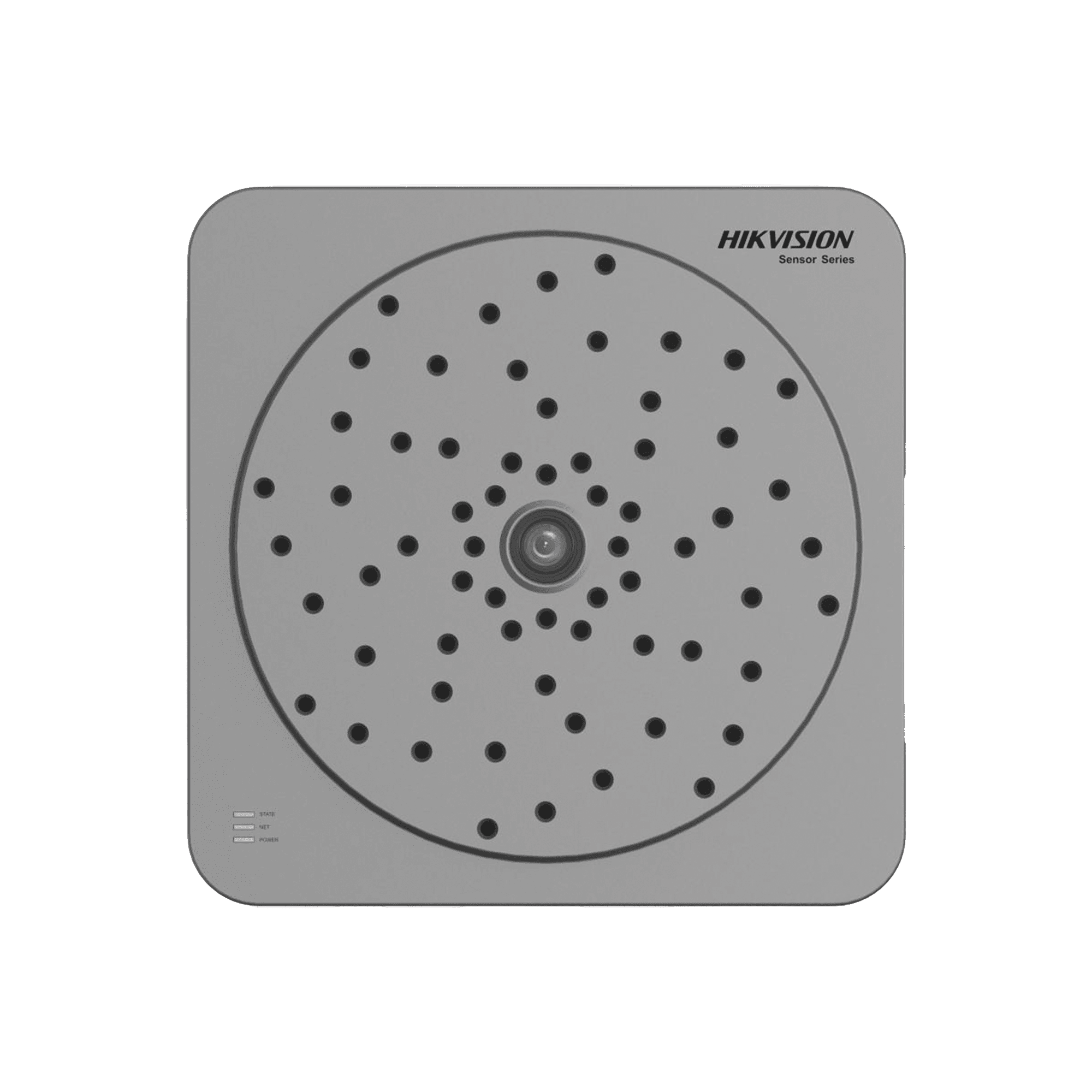 Cámara de Imagen Acústica / 64 Micrófonos / Localización de Fuente de Sonido Alta Precisión / Frecuencia Ultra Amplia / Detección de Fuga de Gas DS-QAAI264G1-P