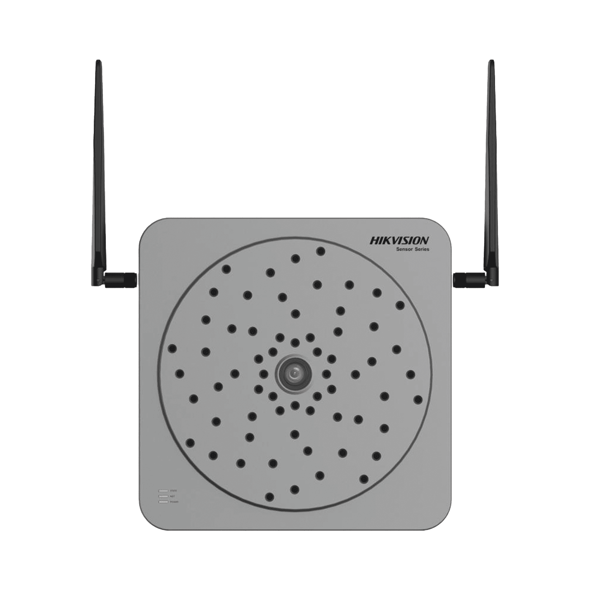 Cámara de Imagen Acústica Portátil / 64 Micrófonos /Localización de Fugas de Gas y Vibraciones / Protección IP67 / Rango Frecuencial 5 KHz-72 KHz / Soporta 4G DS-QAAI264G1-PG